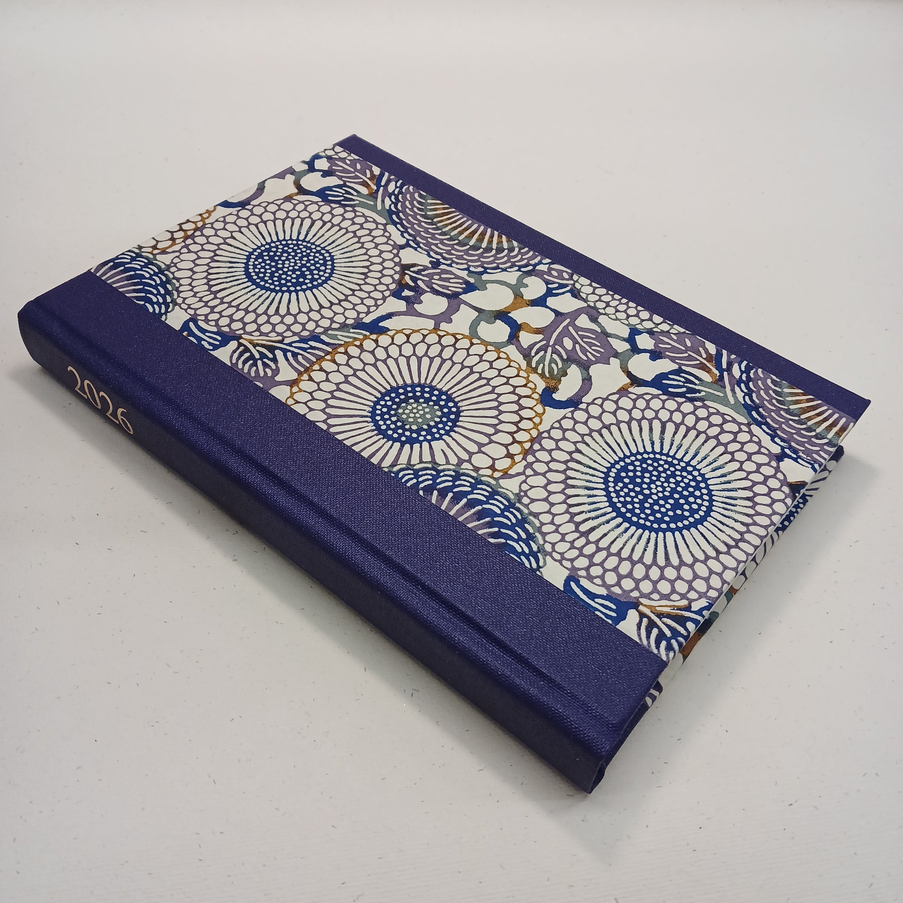 2026 Patterned Diaries