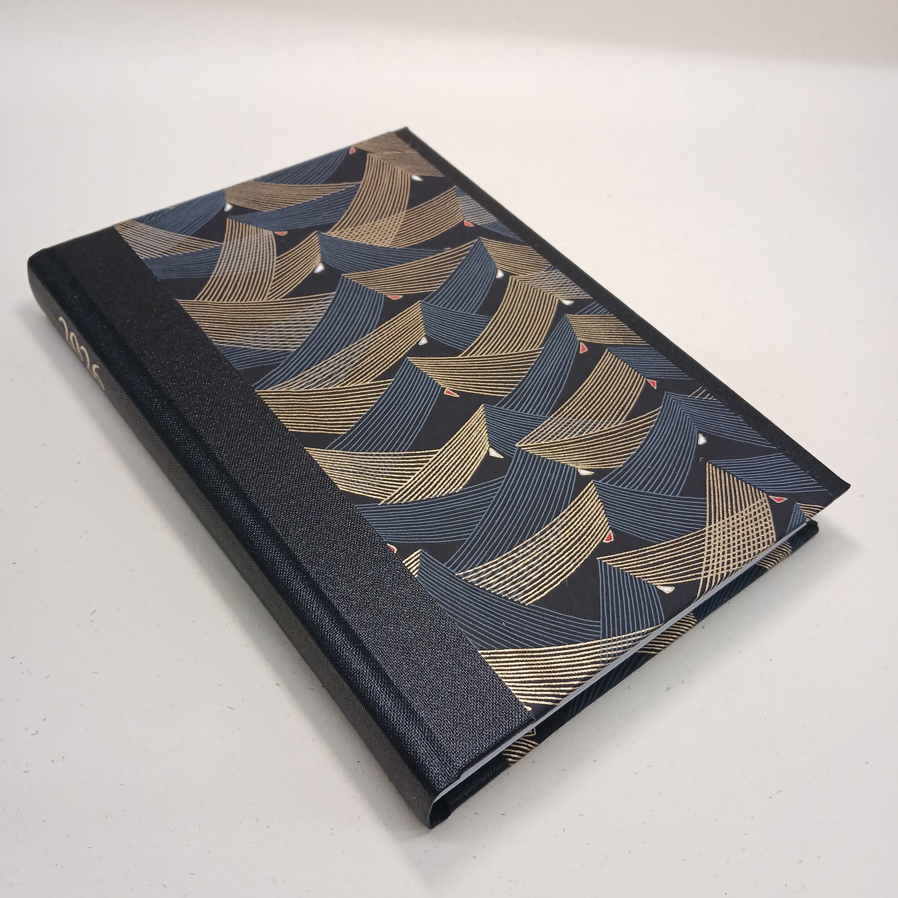 2026 Patterned Diaries