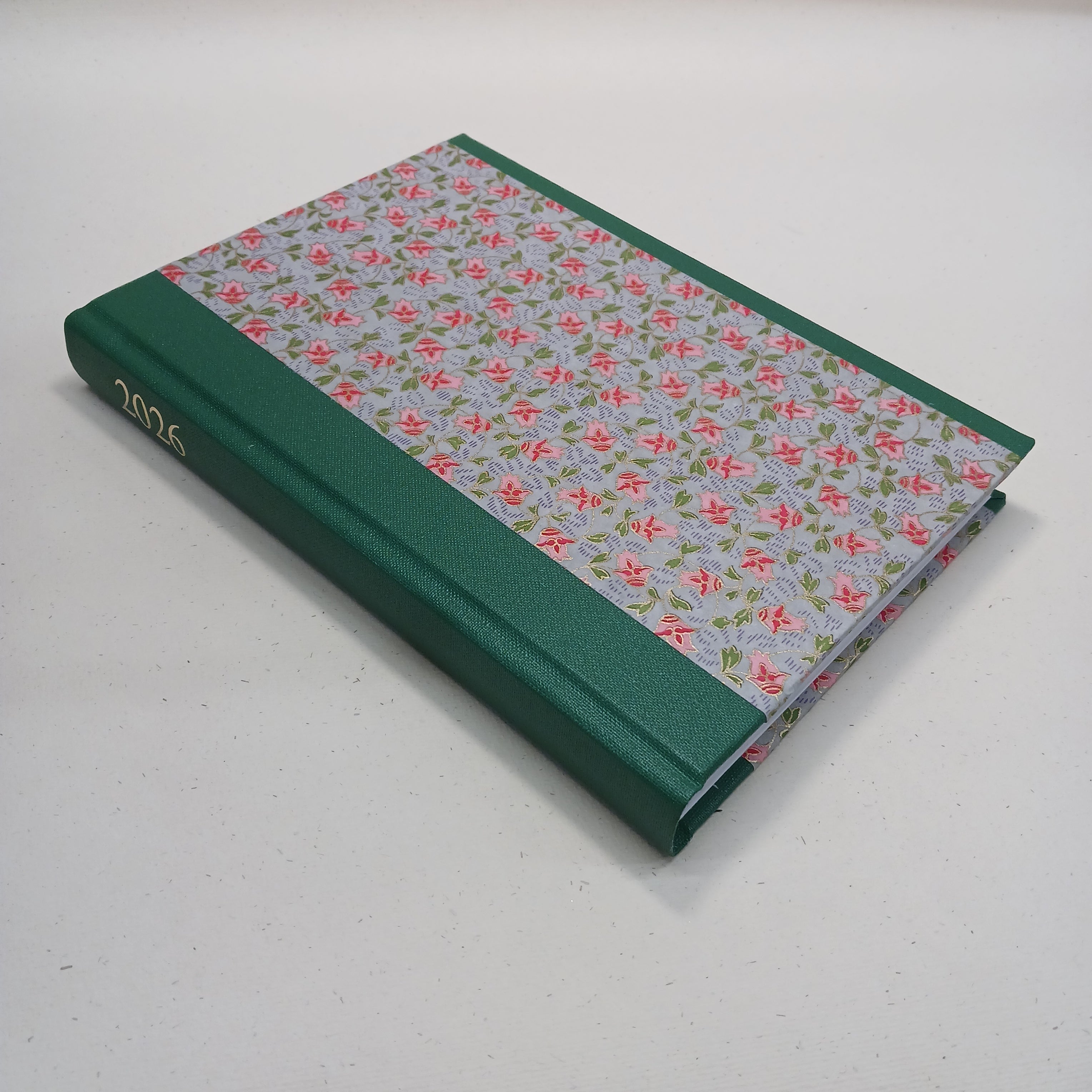2026 Patterned Diaries