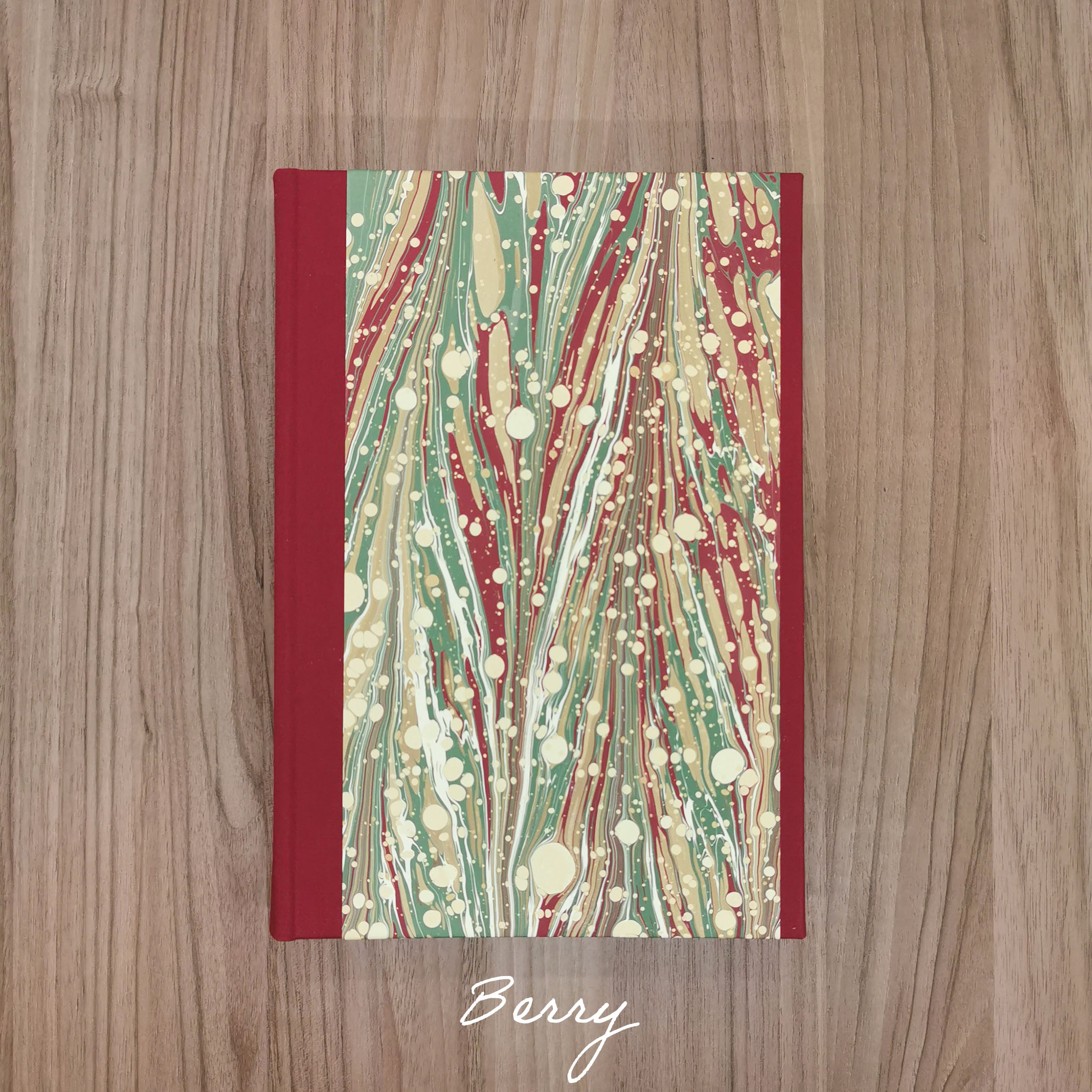 Large Marble Sketchbook