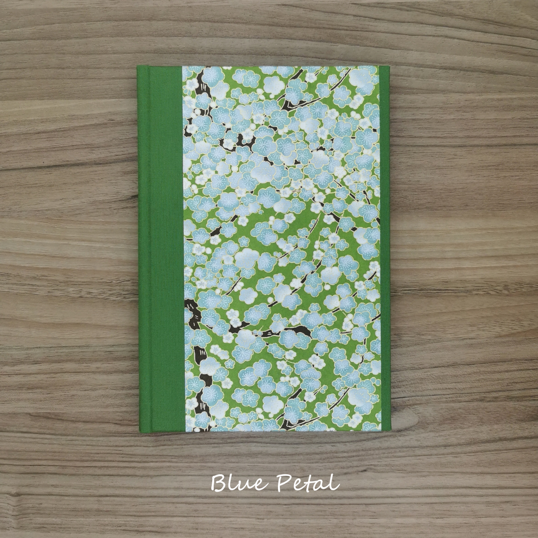 Artisan Chiyogami Notebooks