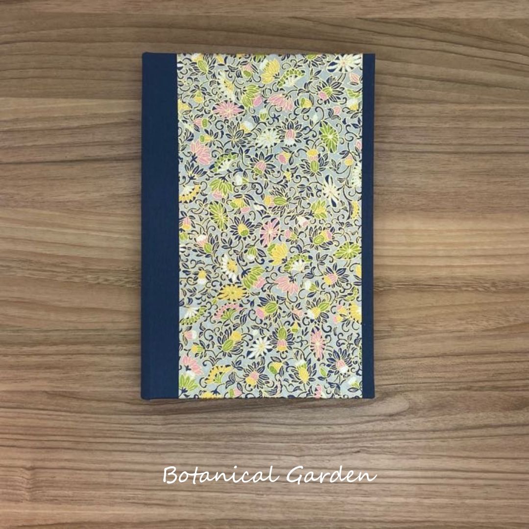 Artisan Chiyogami Notebooks