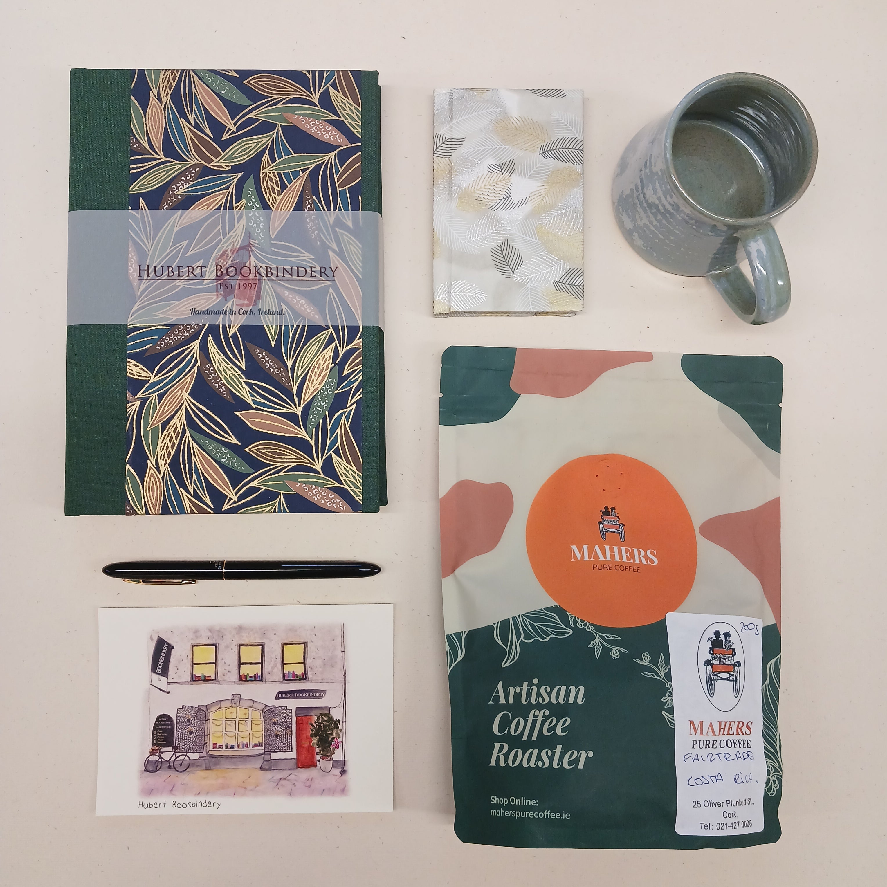 Build Your Own Handmade Stationery Gift Set