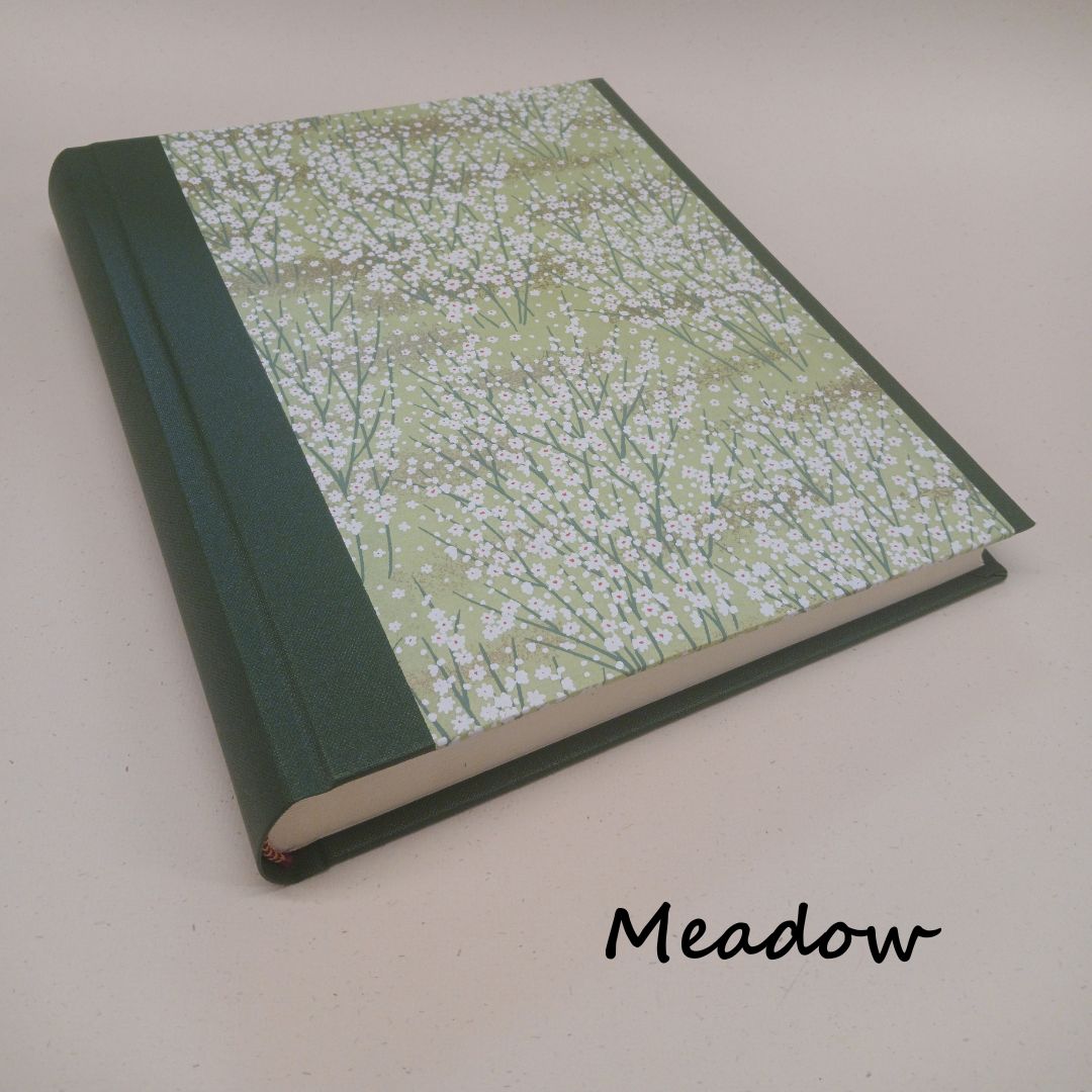 Chiyogami Photo Albums