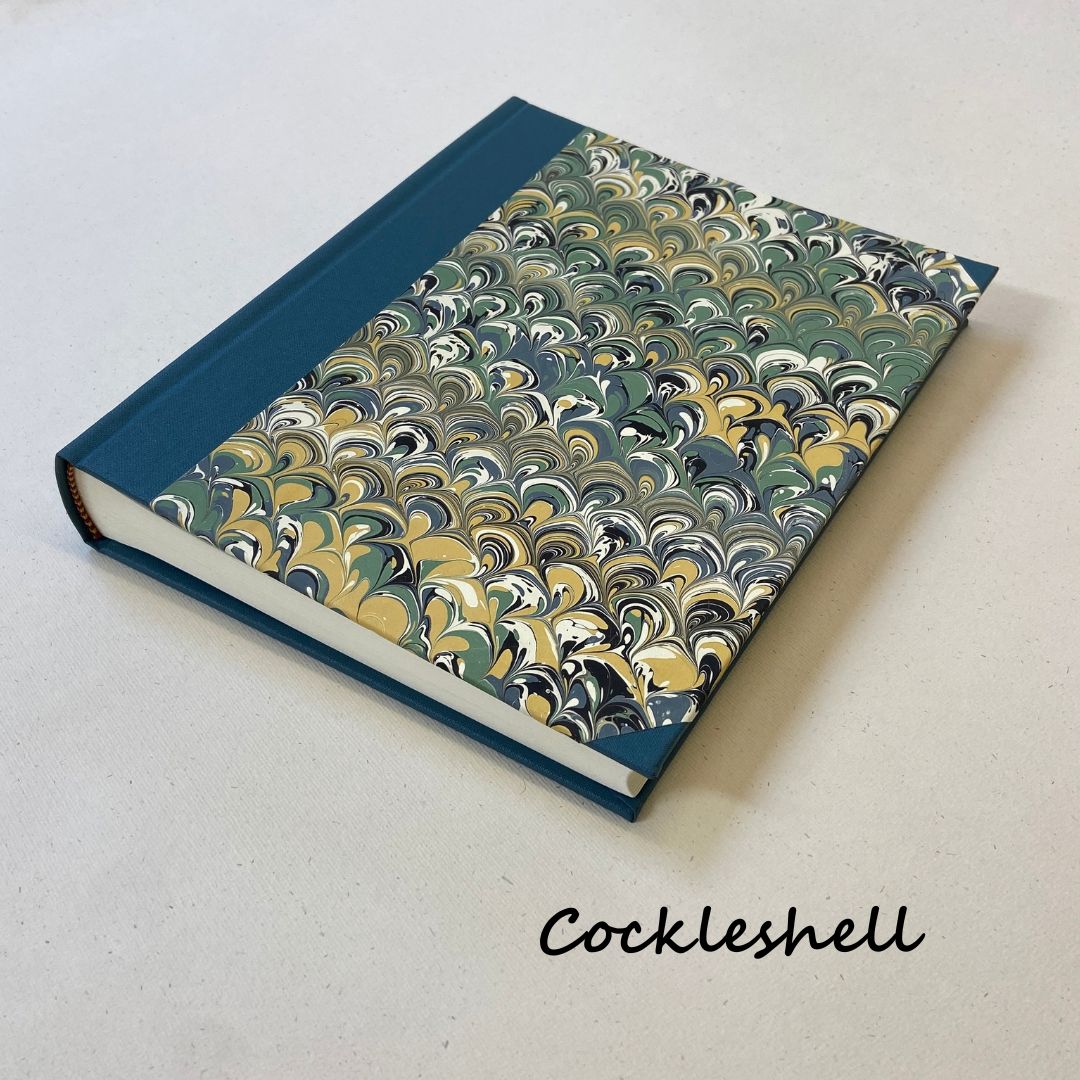 Marbled Photo Albums
