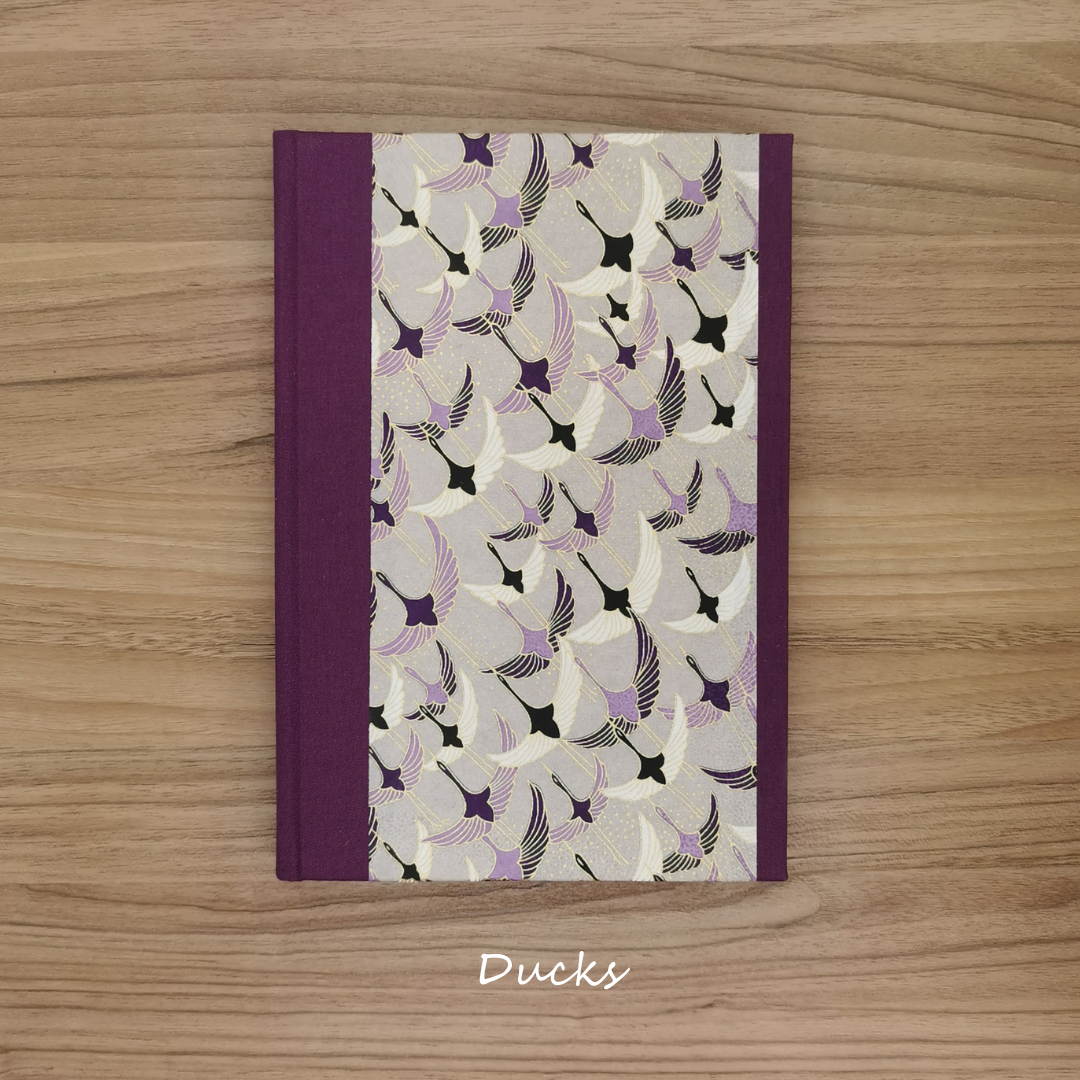 Artisan Chiyogami Notebooks