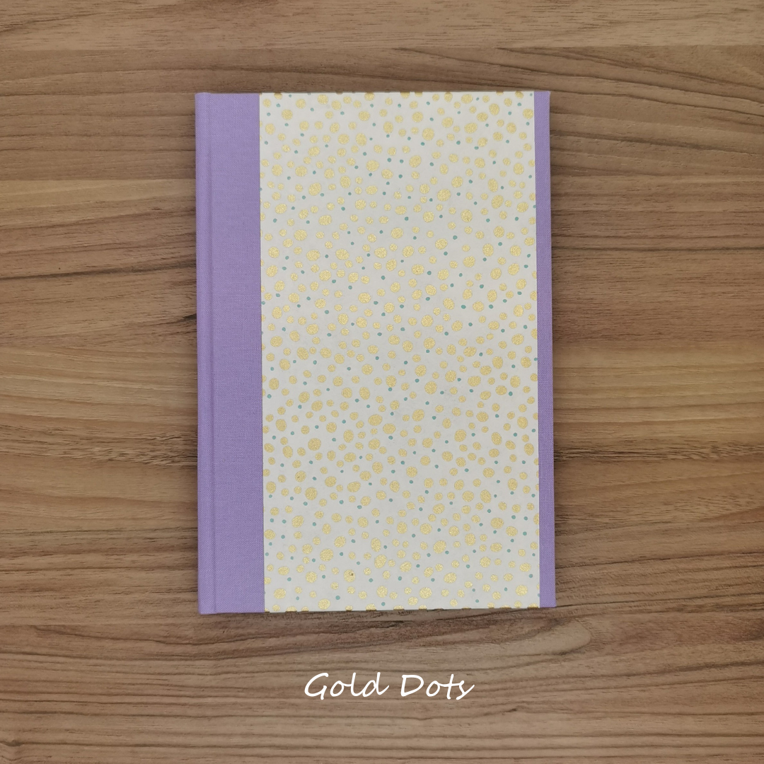Artisan Chiyogami Notebooks