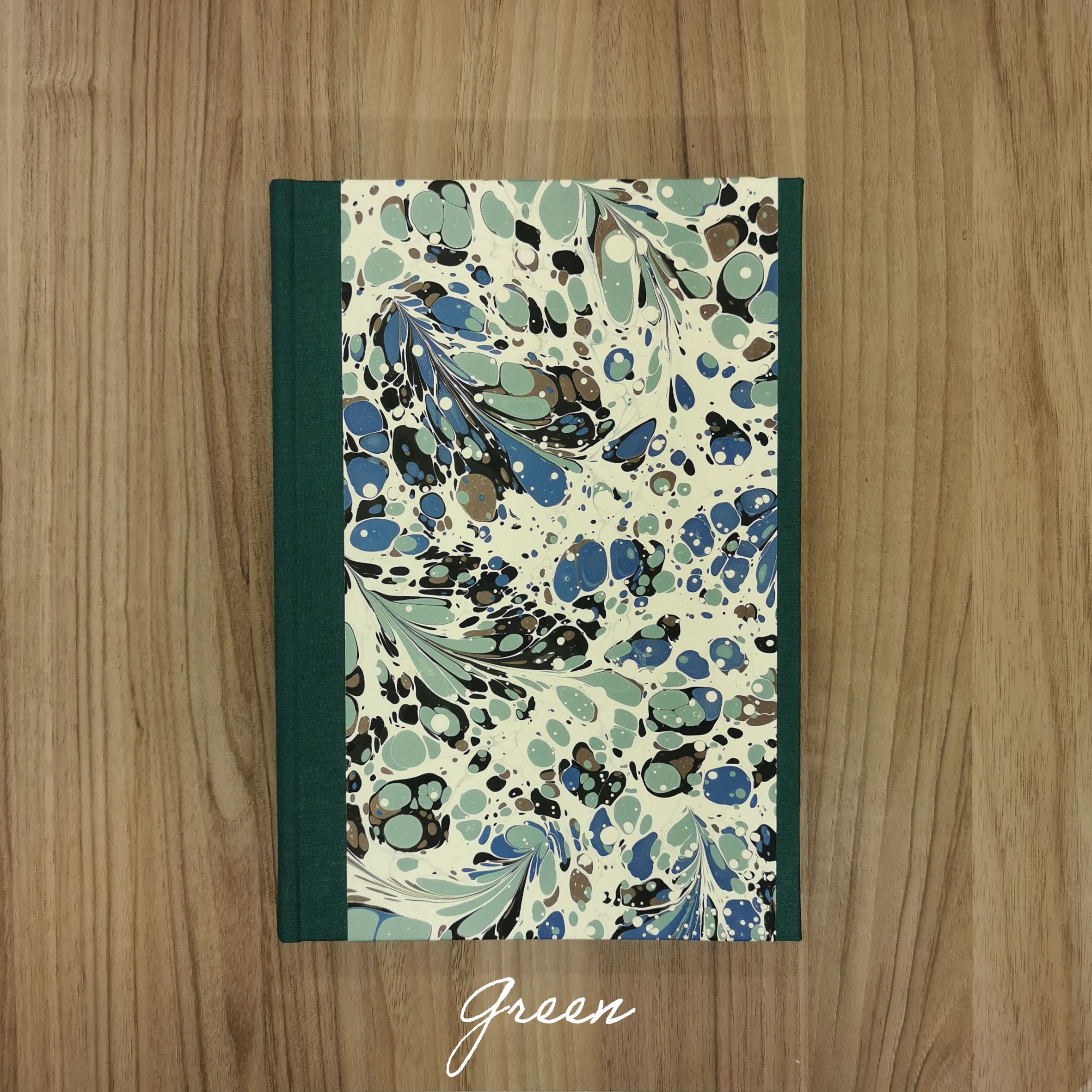 Large Marble Sketchbook