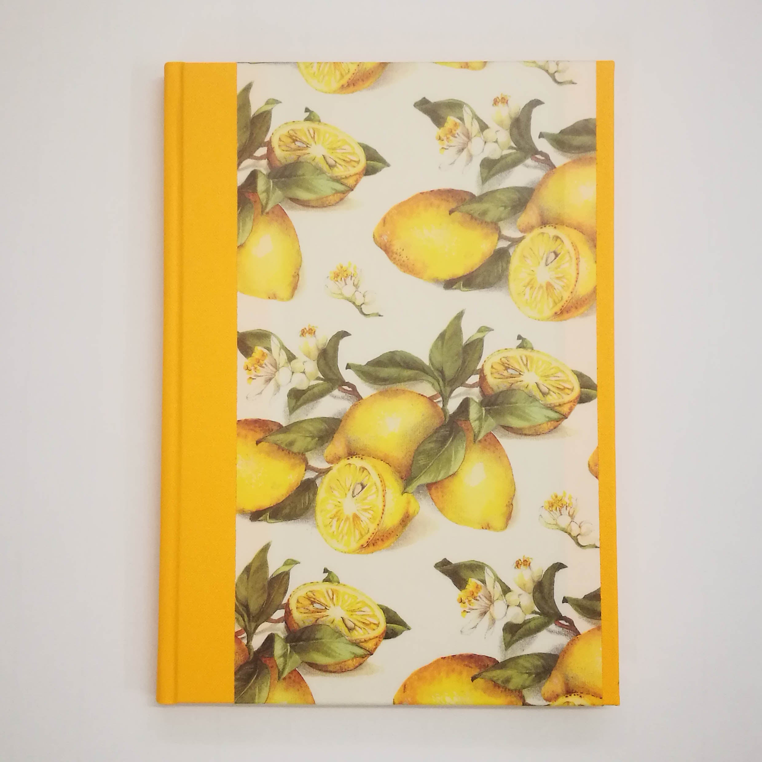 Recipe book, handmade, Ireland
