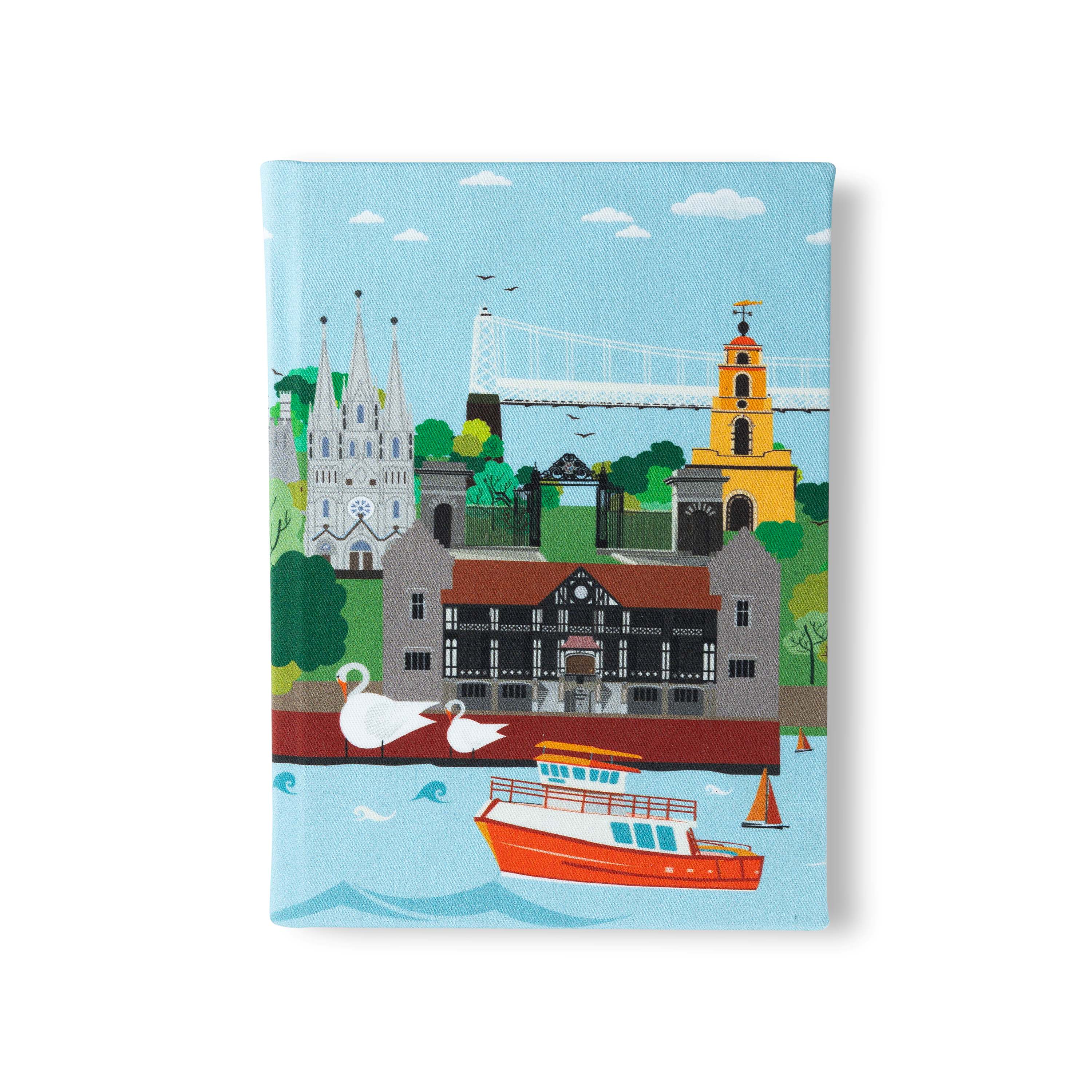 Cork City Notebook