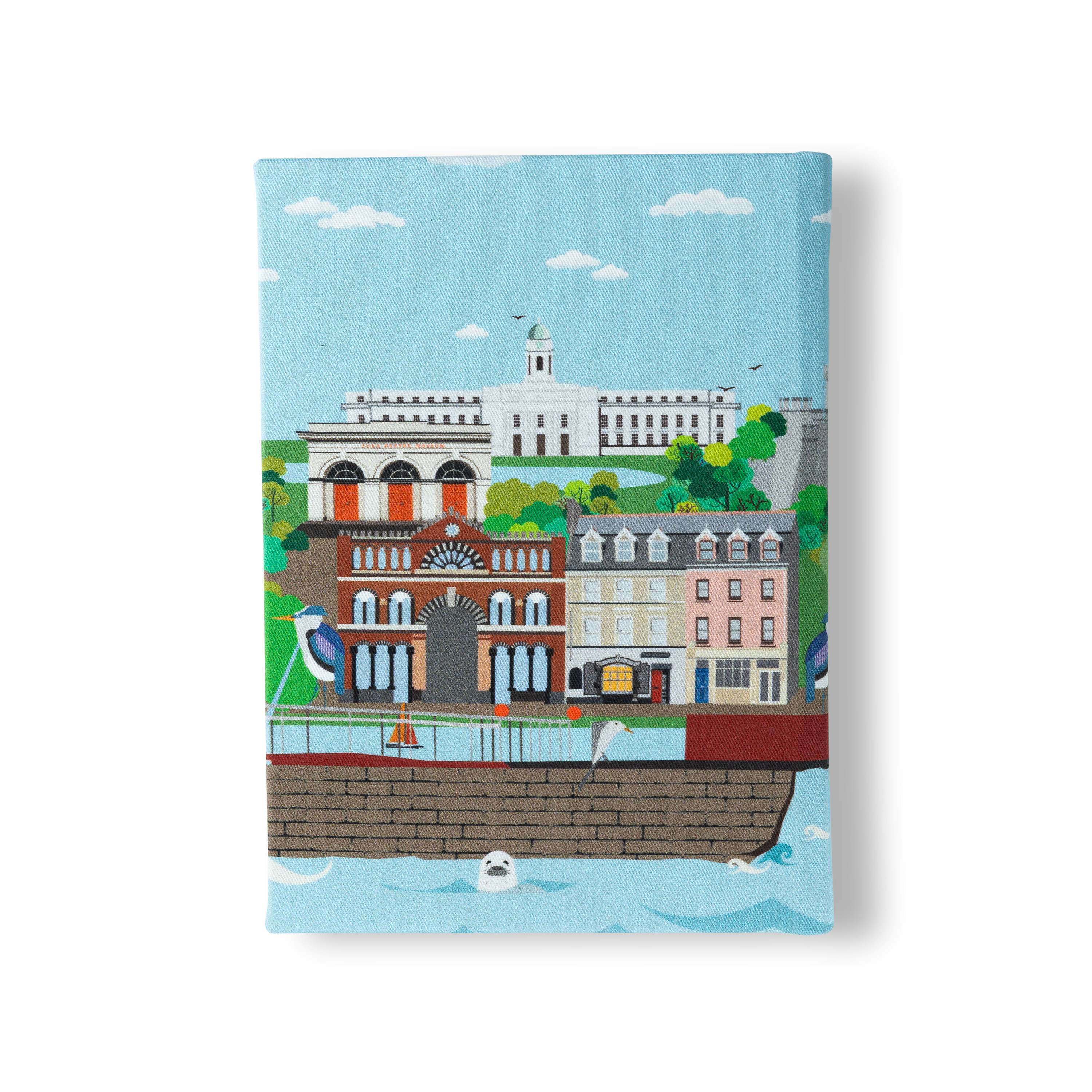 Cork City Notebook