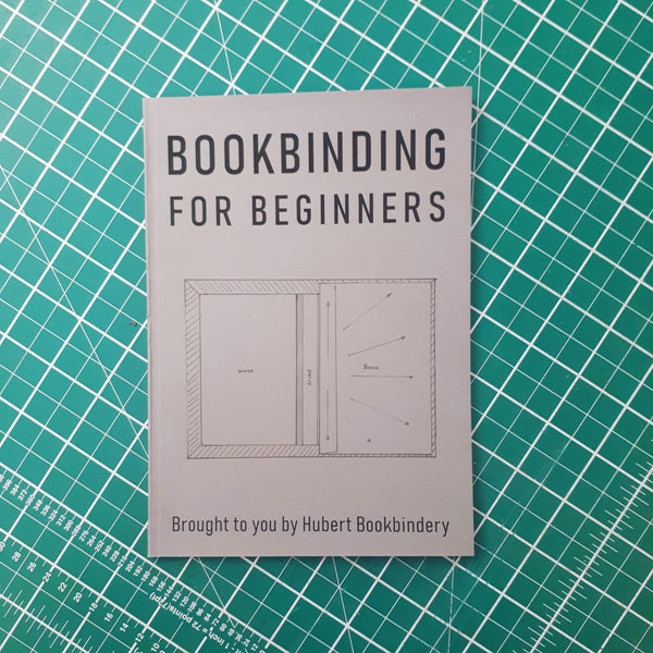 For Bookbinding Bookbinding For Beginners