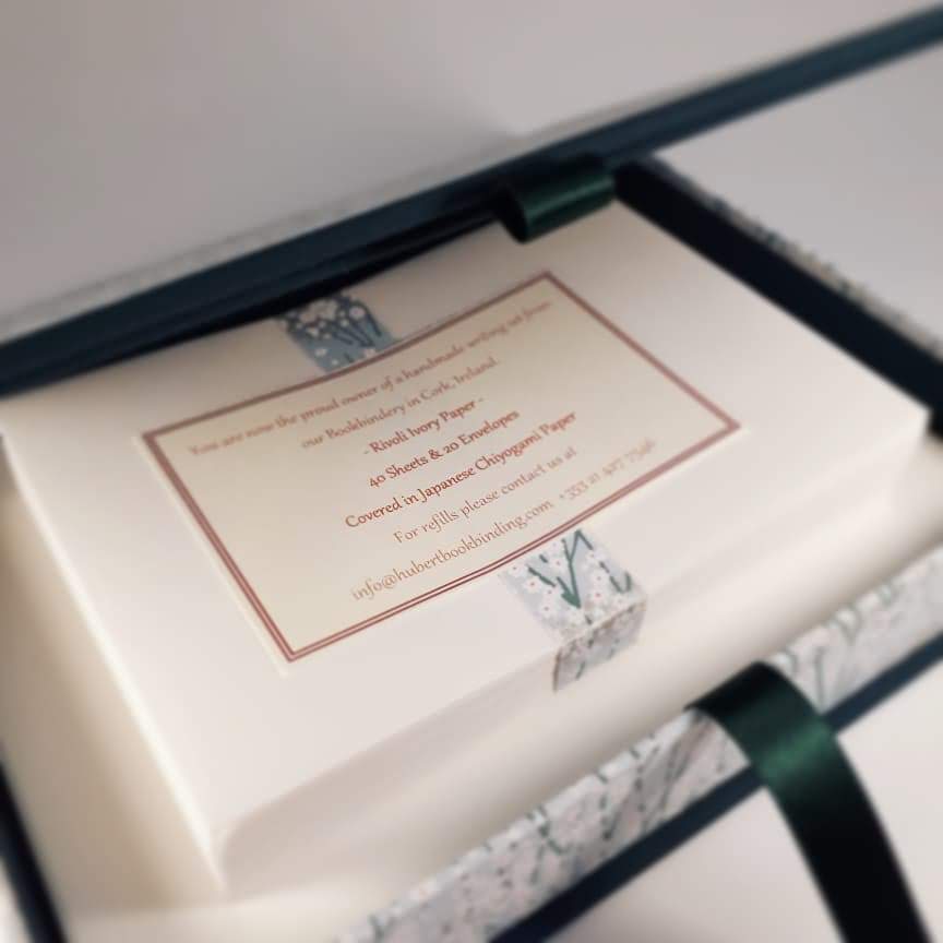 luxury writing set