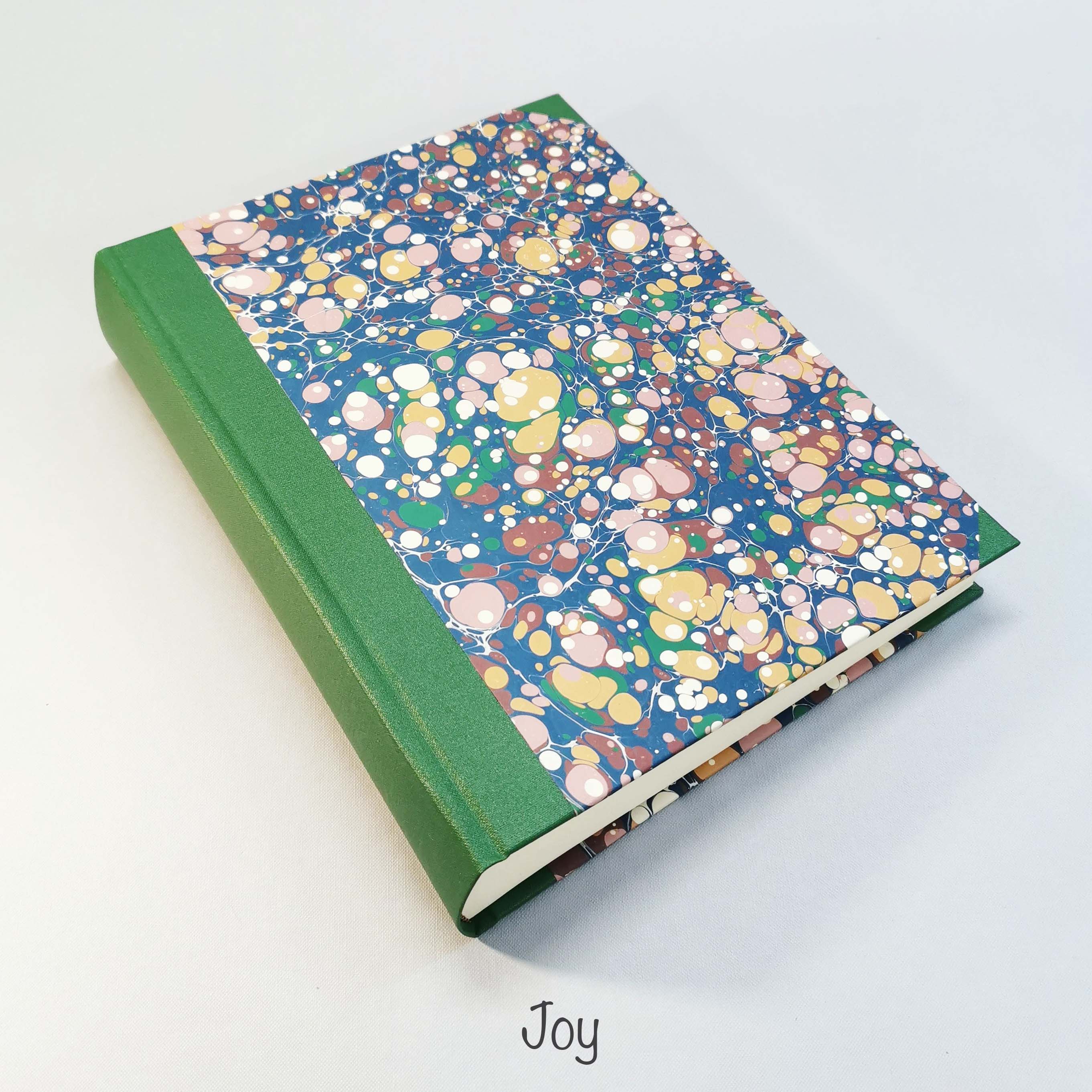 Marbled Photo Albums
