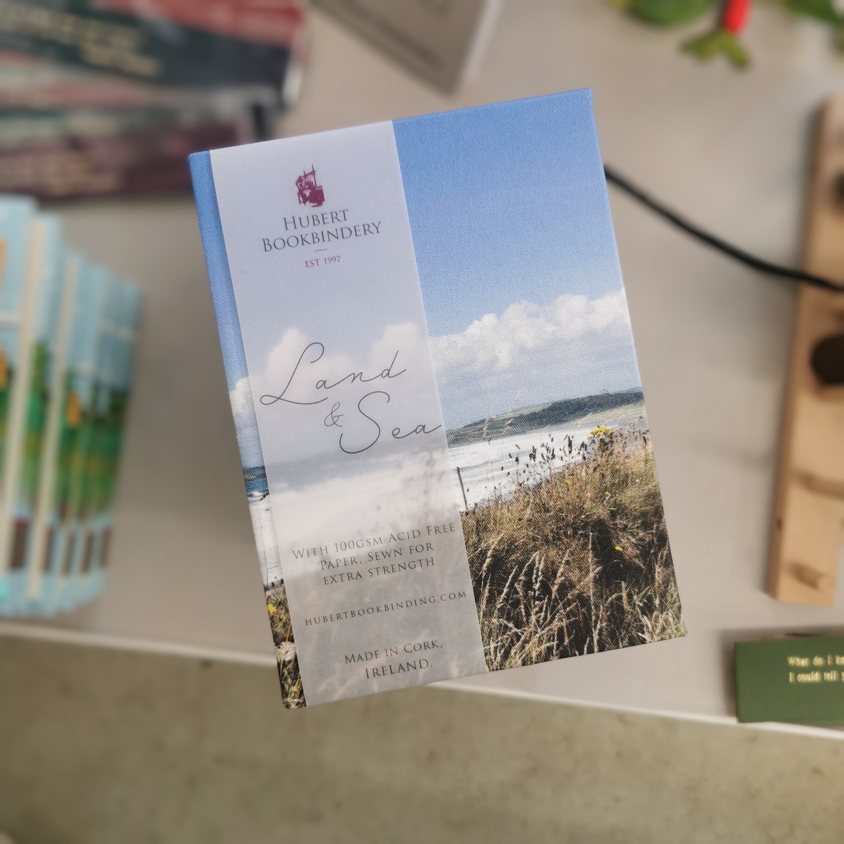 Land and Sea Collection
