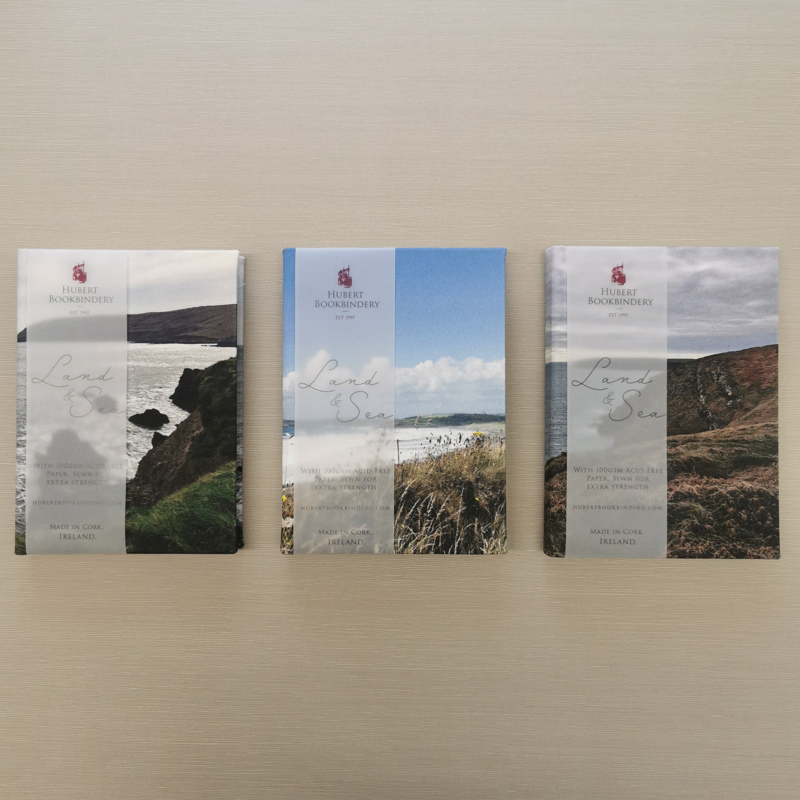 Land and Sea Collection