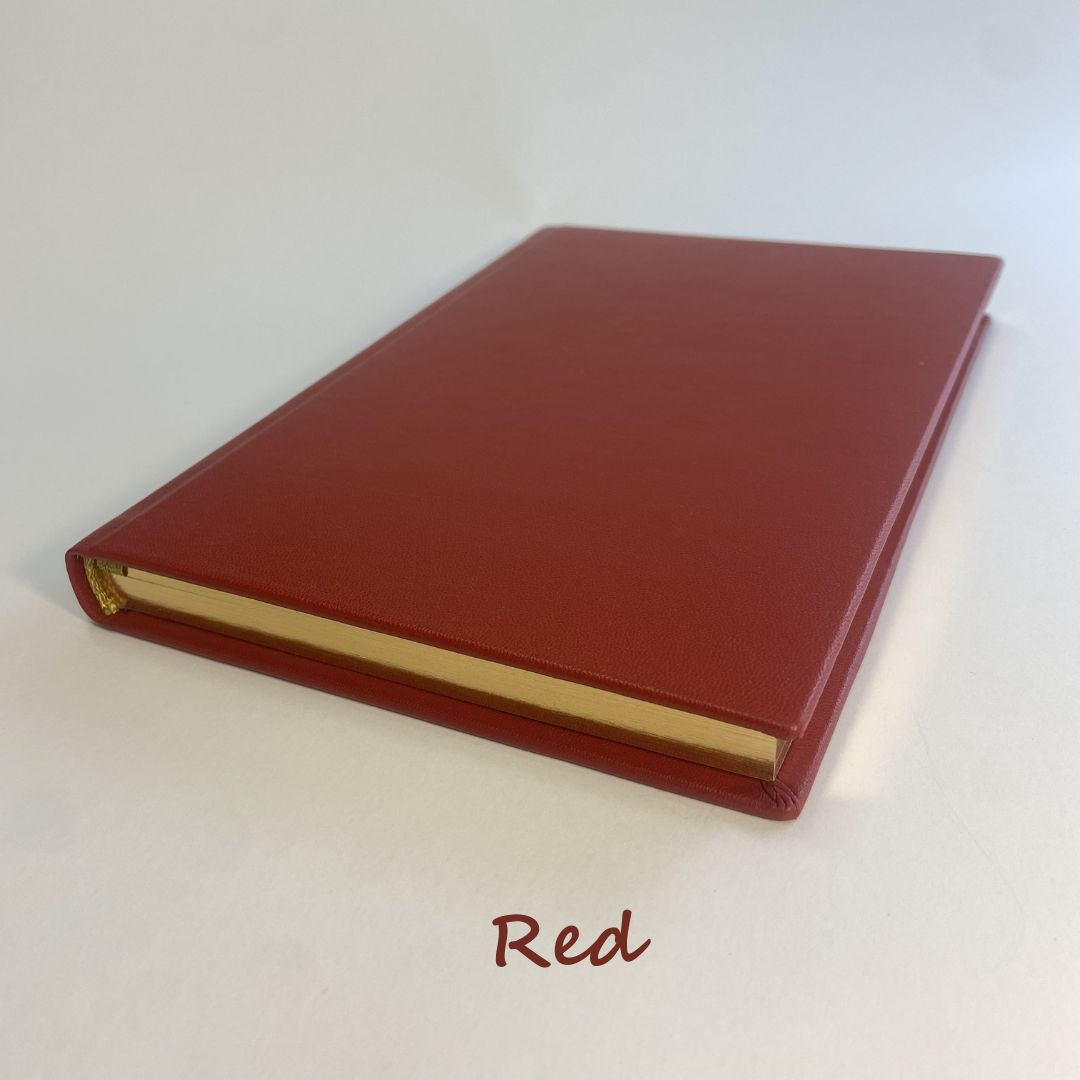 Leather Notebooks - Special Edition