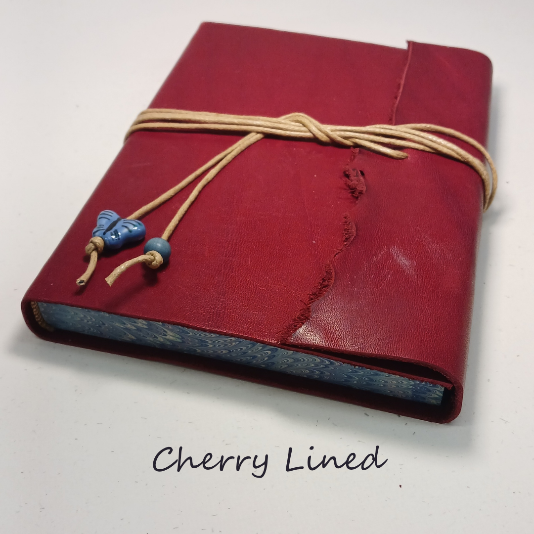 Leather Spell Books