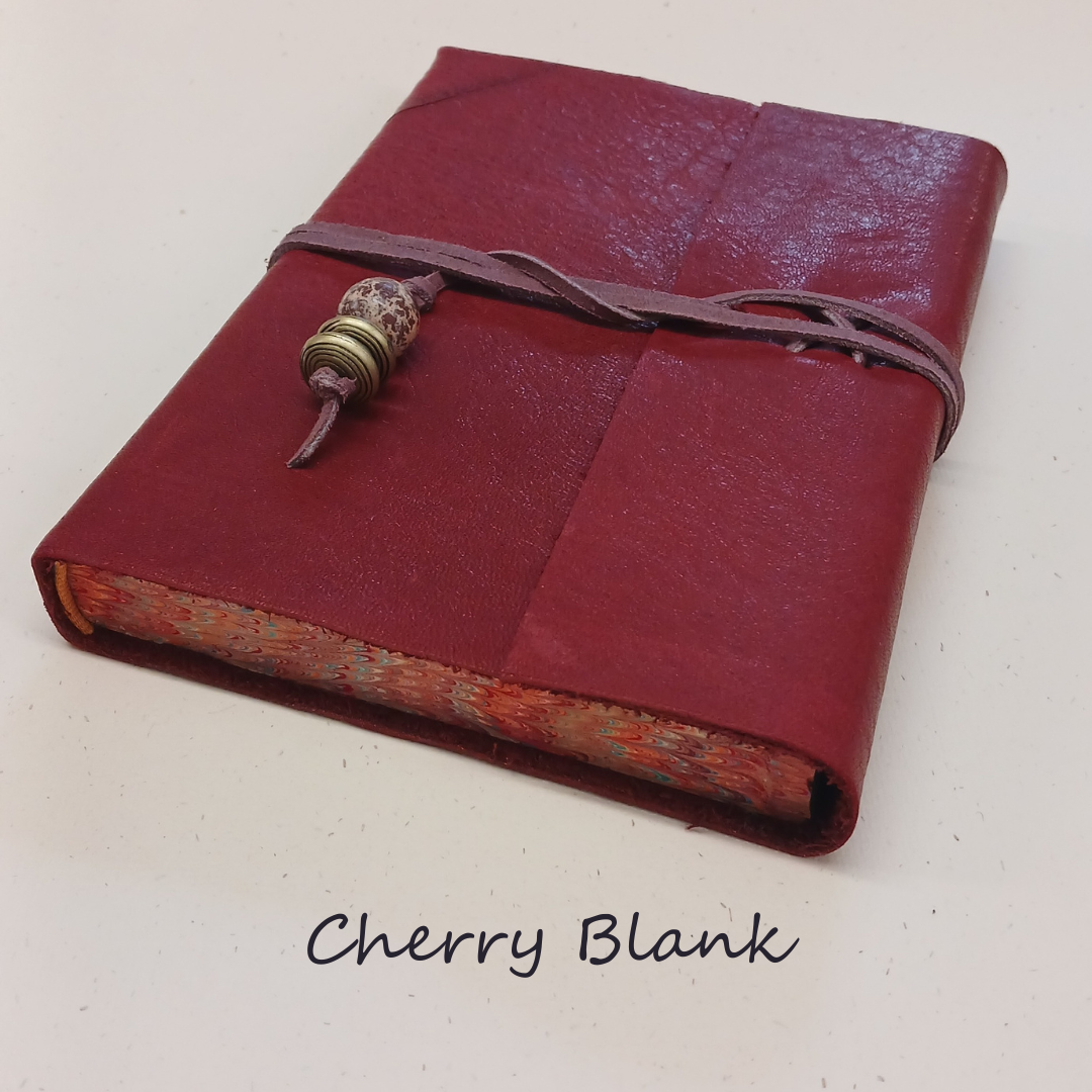 Leather Spell Books