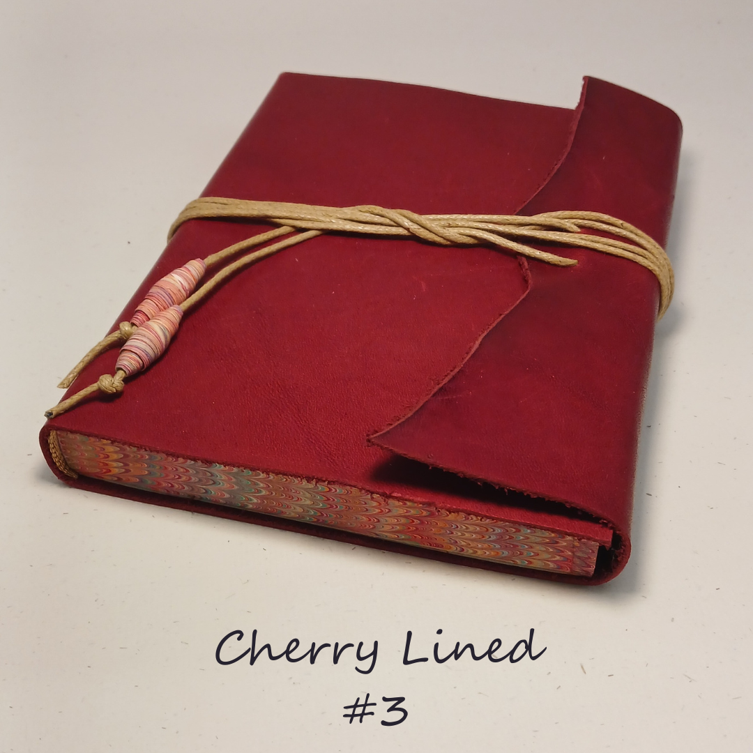 Leather Spell Books