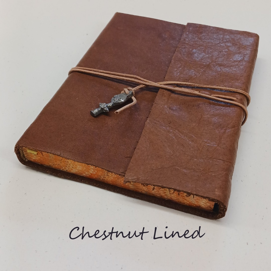 Leather Spell Books