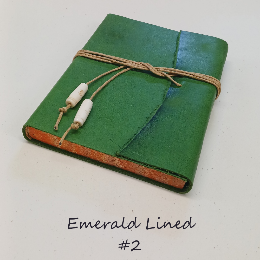 Leather Spell Books