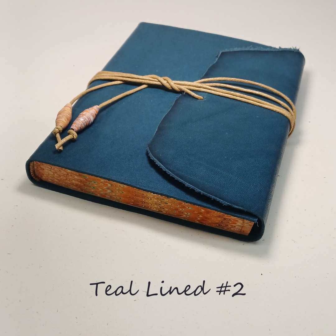 Leather Spell Books