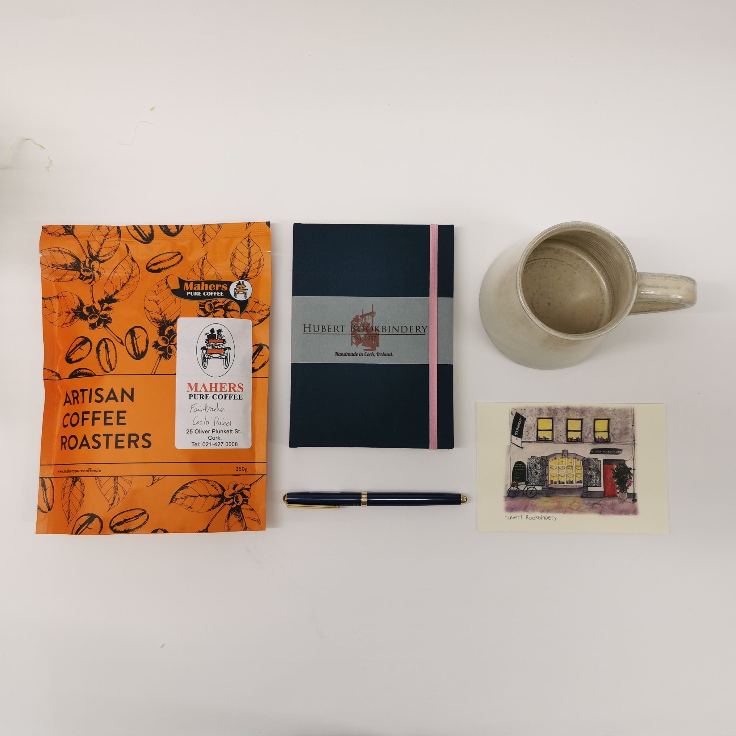 stationery set, handmade, giftset, Cork, Ireland