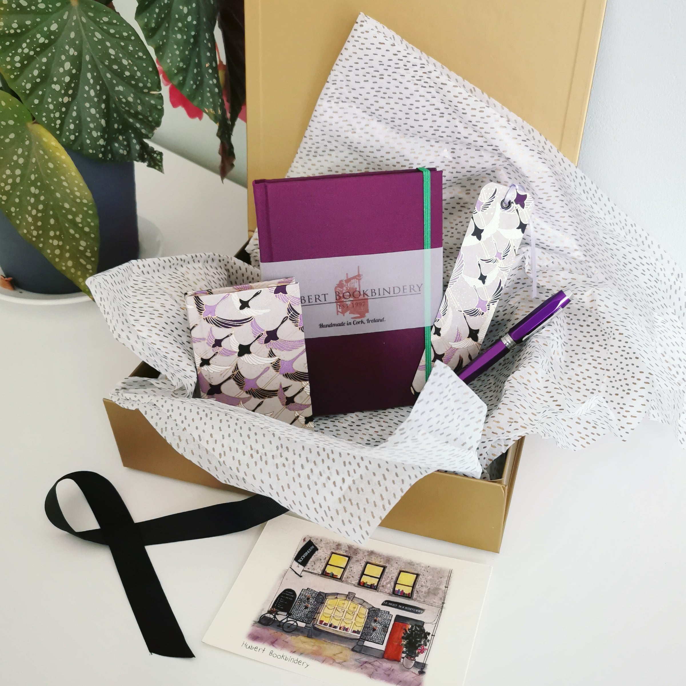 stationery set, handmade, giftset, Cork, Ireland