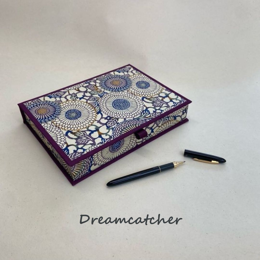 Writing set, Handmade, Irish, chiyogami