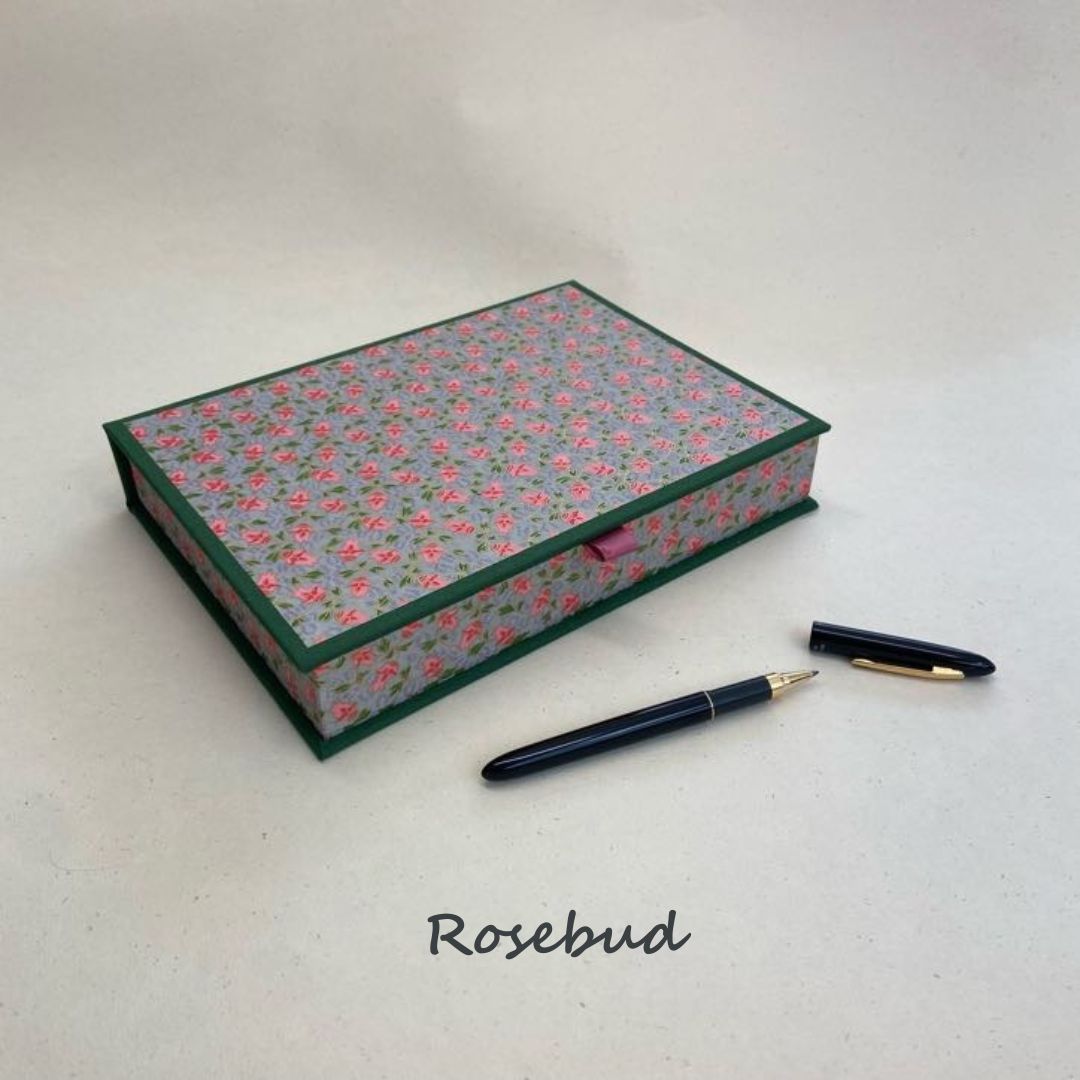 Writing set, Handmade, Irish, chiyogami