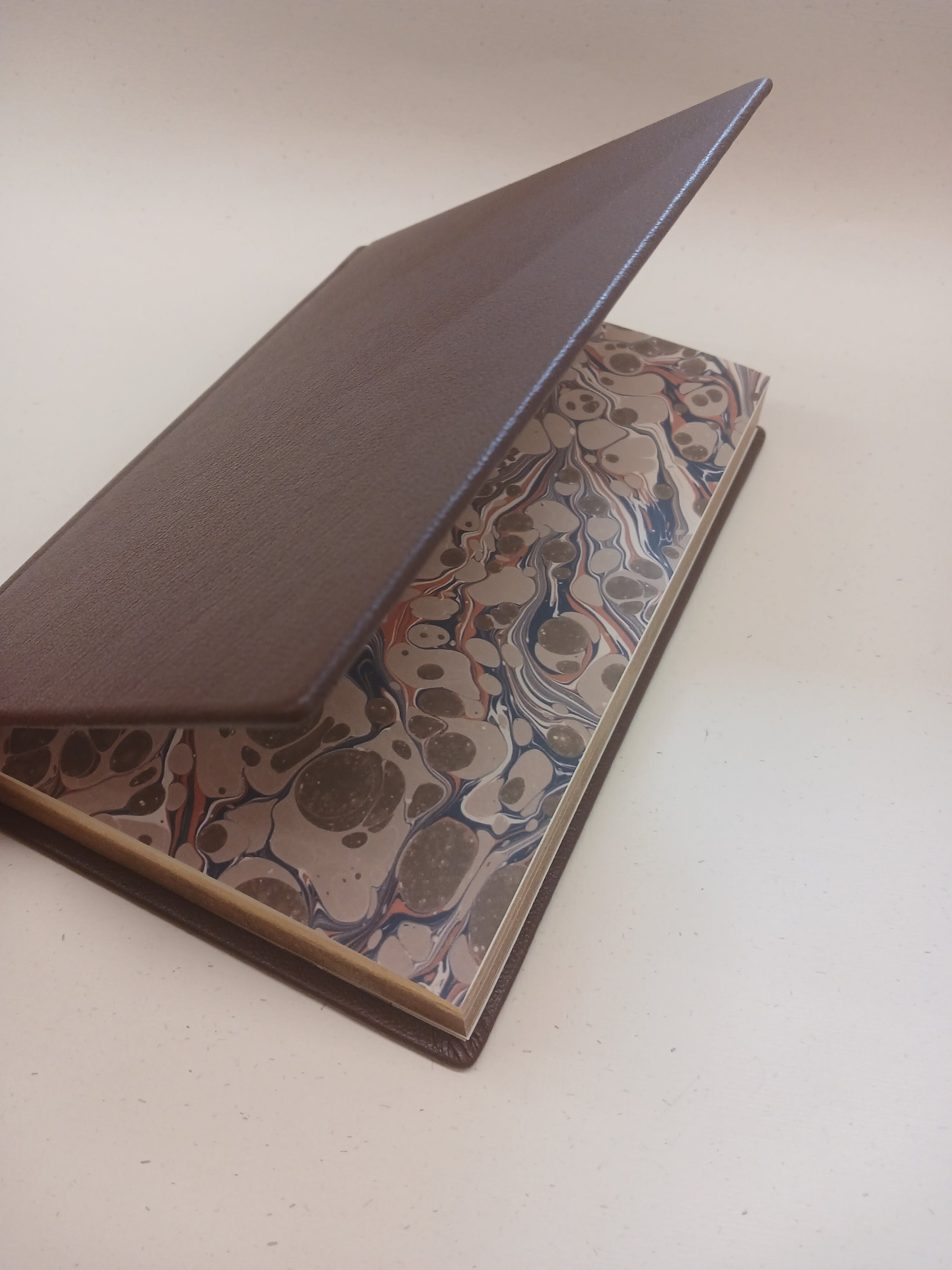 Leather Notebooks - Special Edition