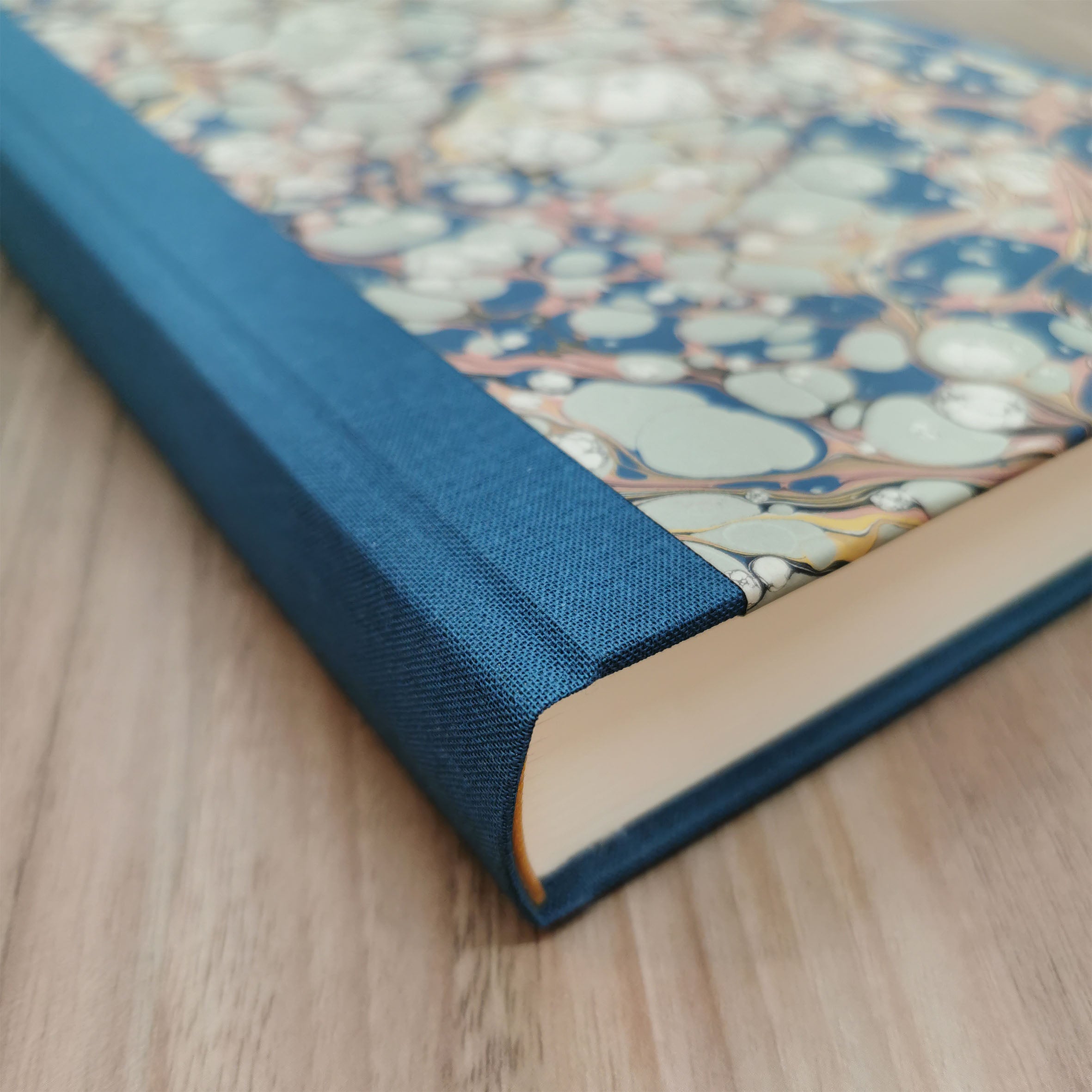Large Marble Sketchbook