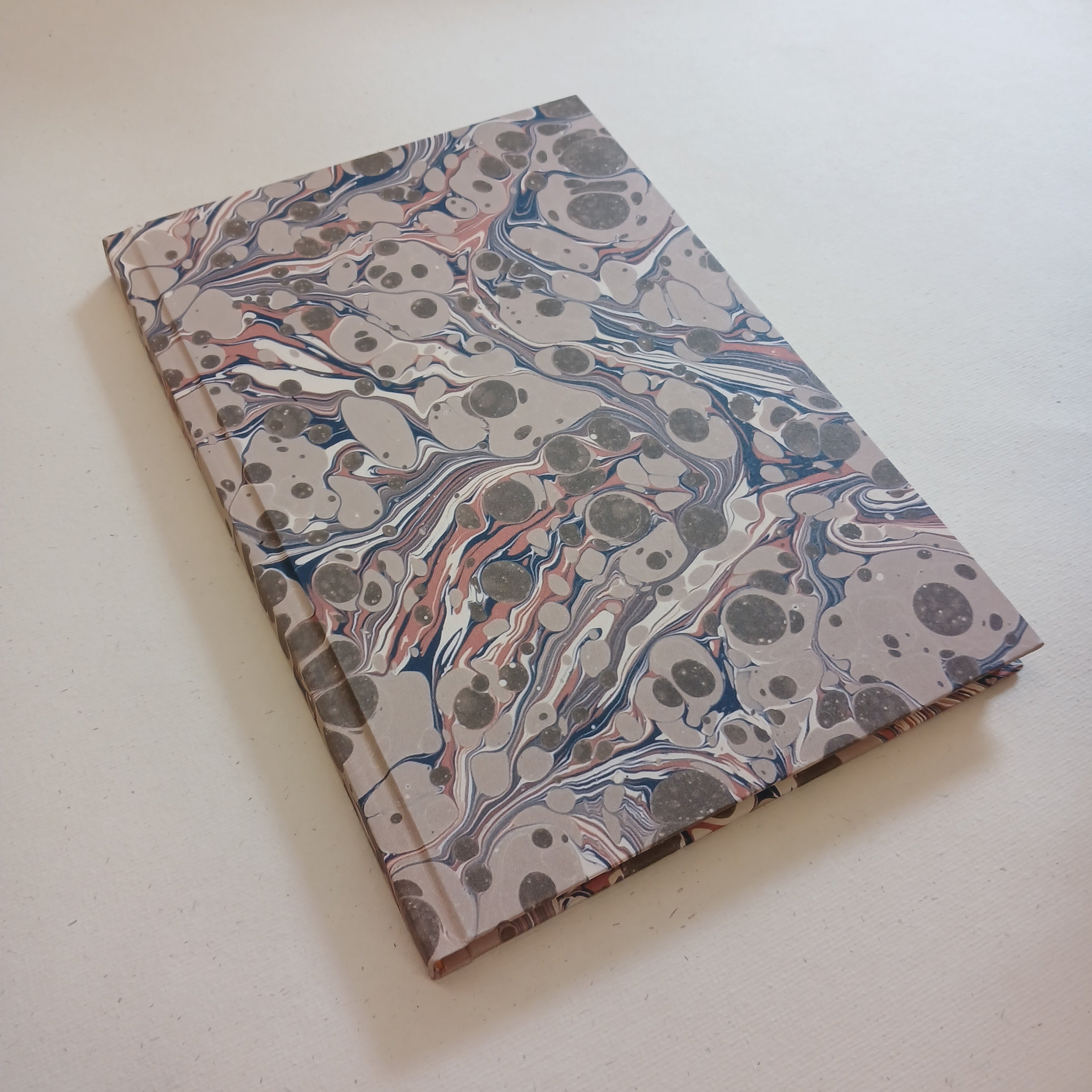 Slim Marbled Notebooks (SALE)