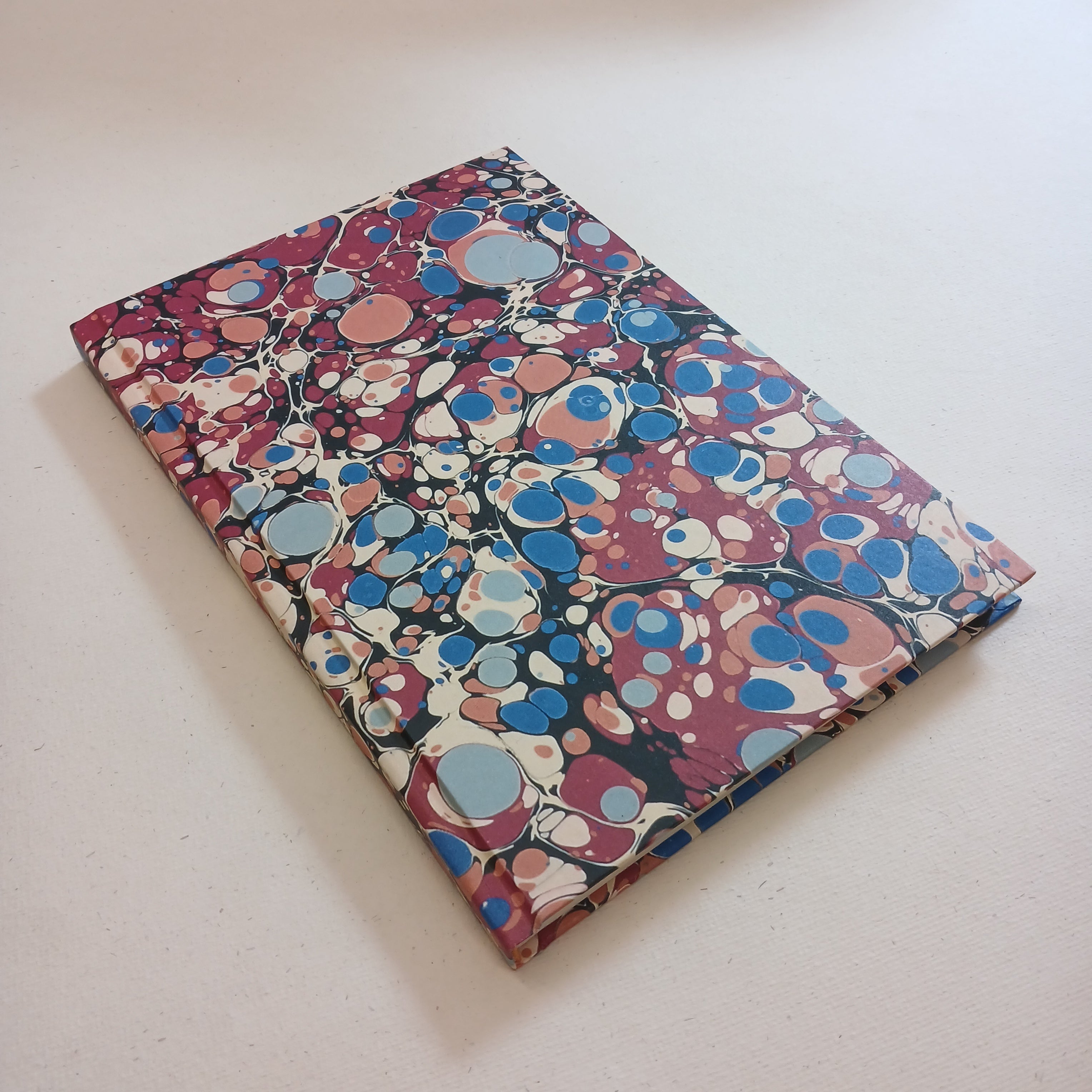 Slim Marbled Notebooks (SALE)