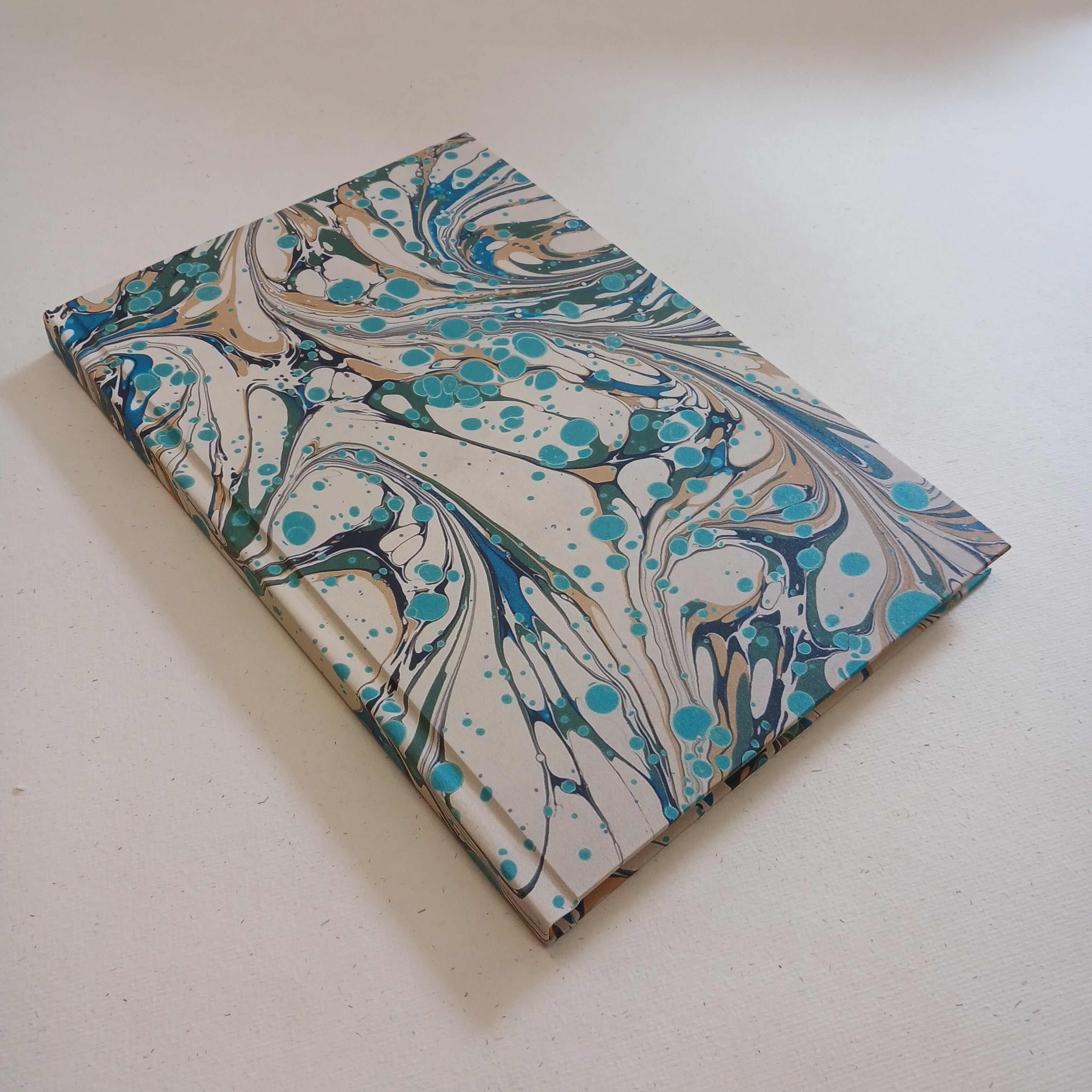 Slim Marbled Notebooks (SALE)