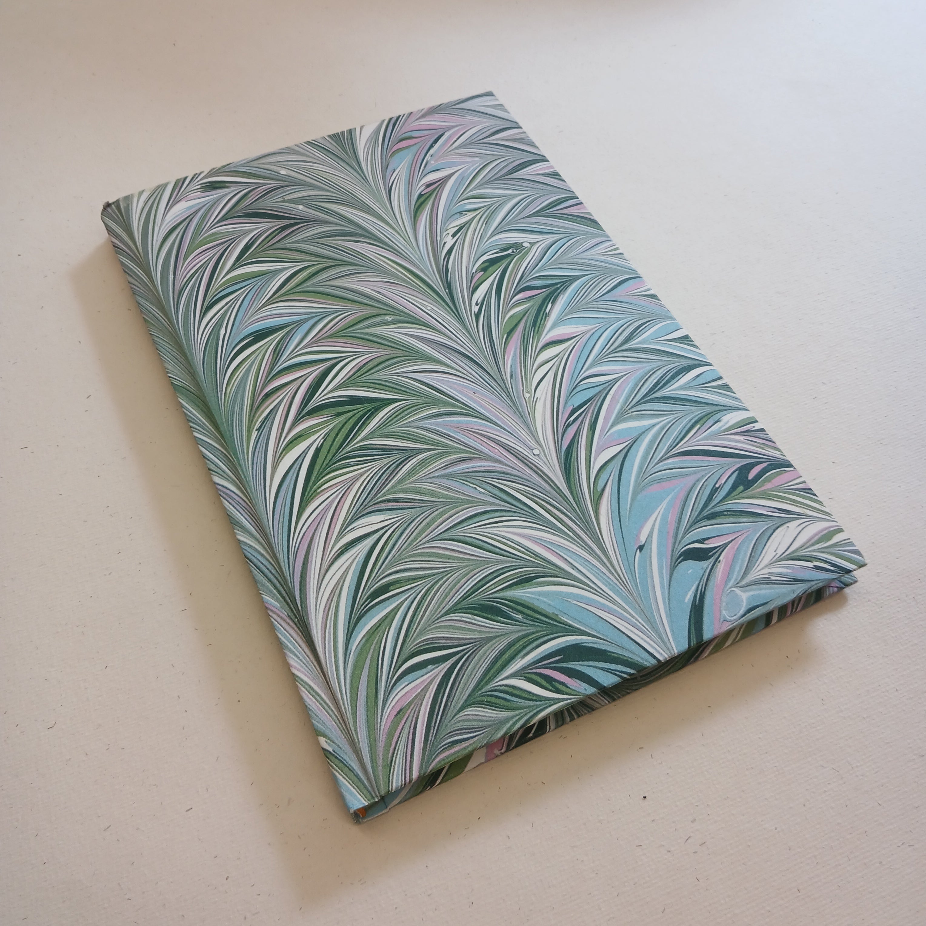 Slim Marbled Notebooks (SALE)