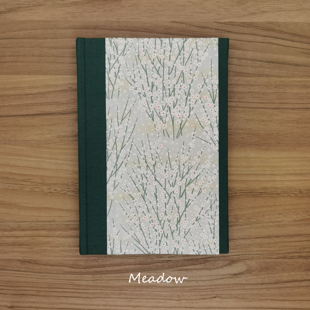 Artisan Chiyogami Notebooks