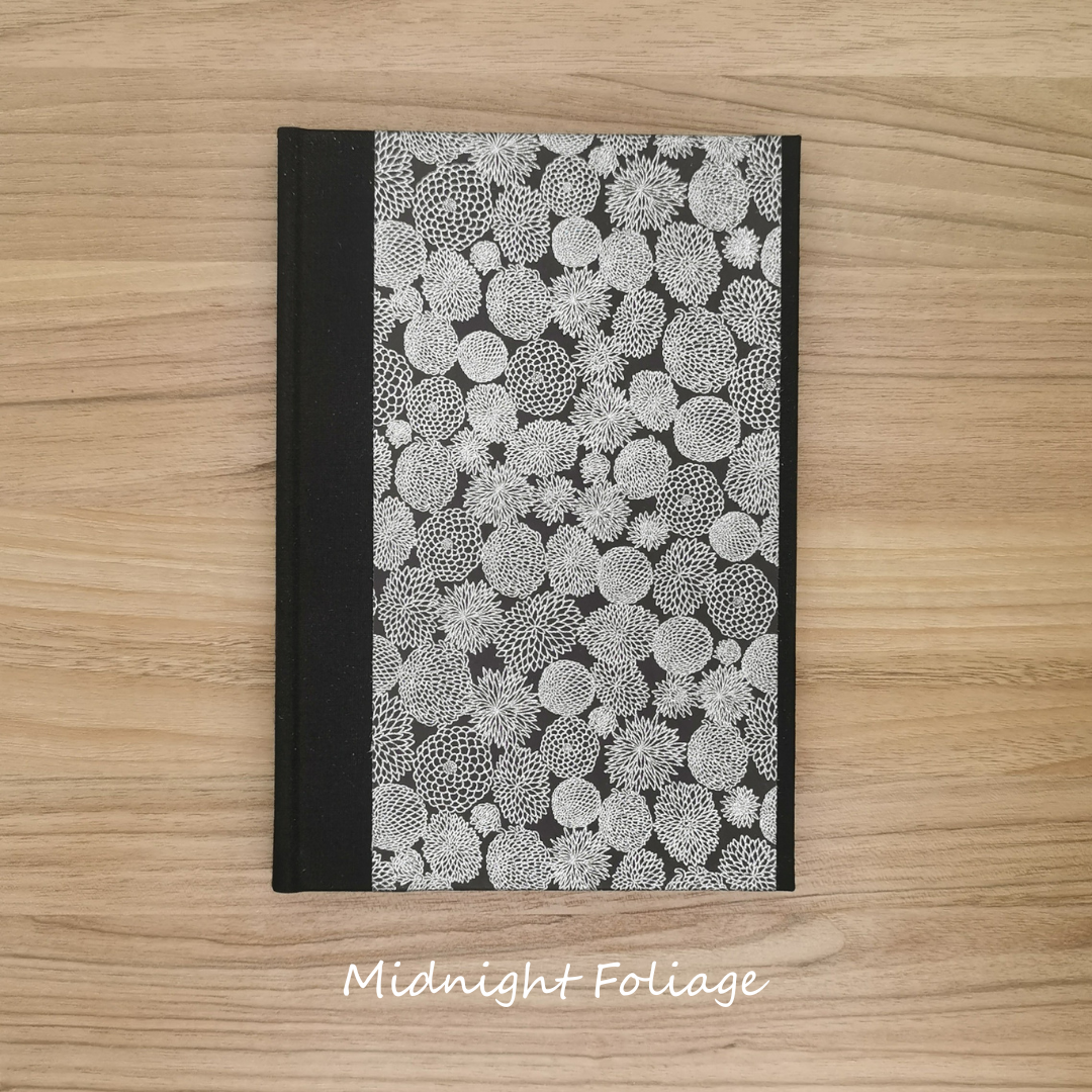 Artisan Chiyogami Notebooks
