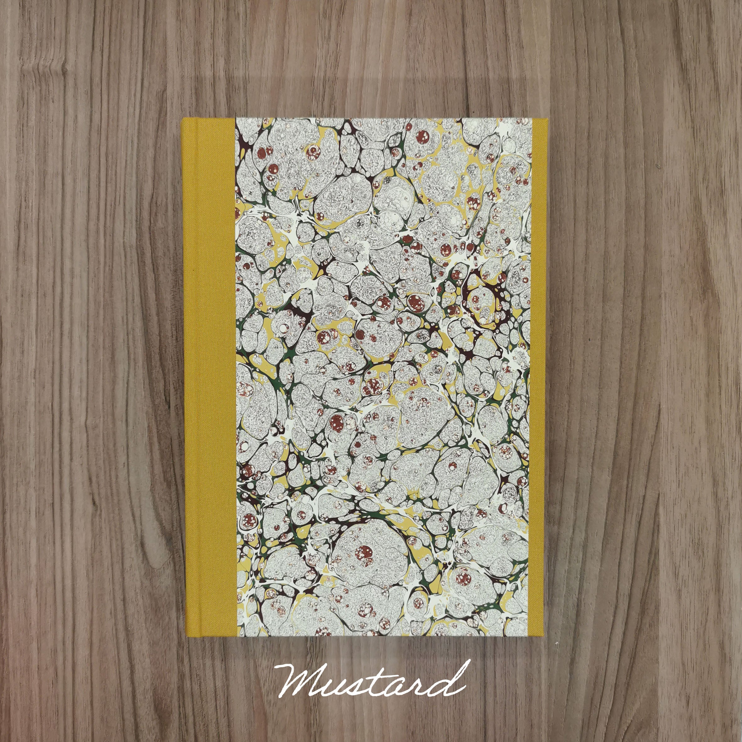 Large Marble Sketchbook