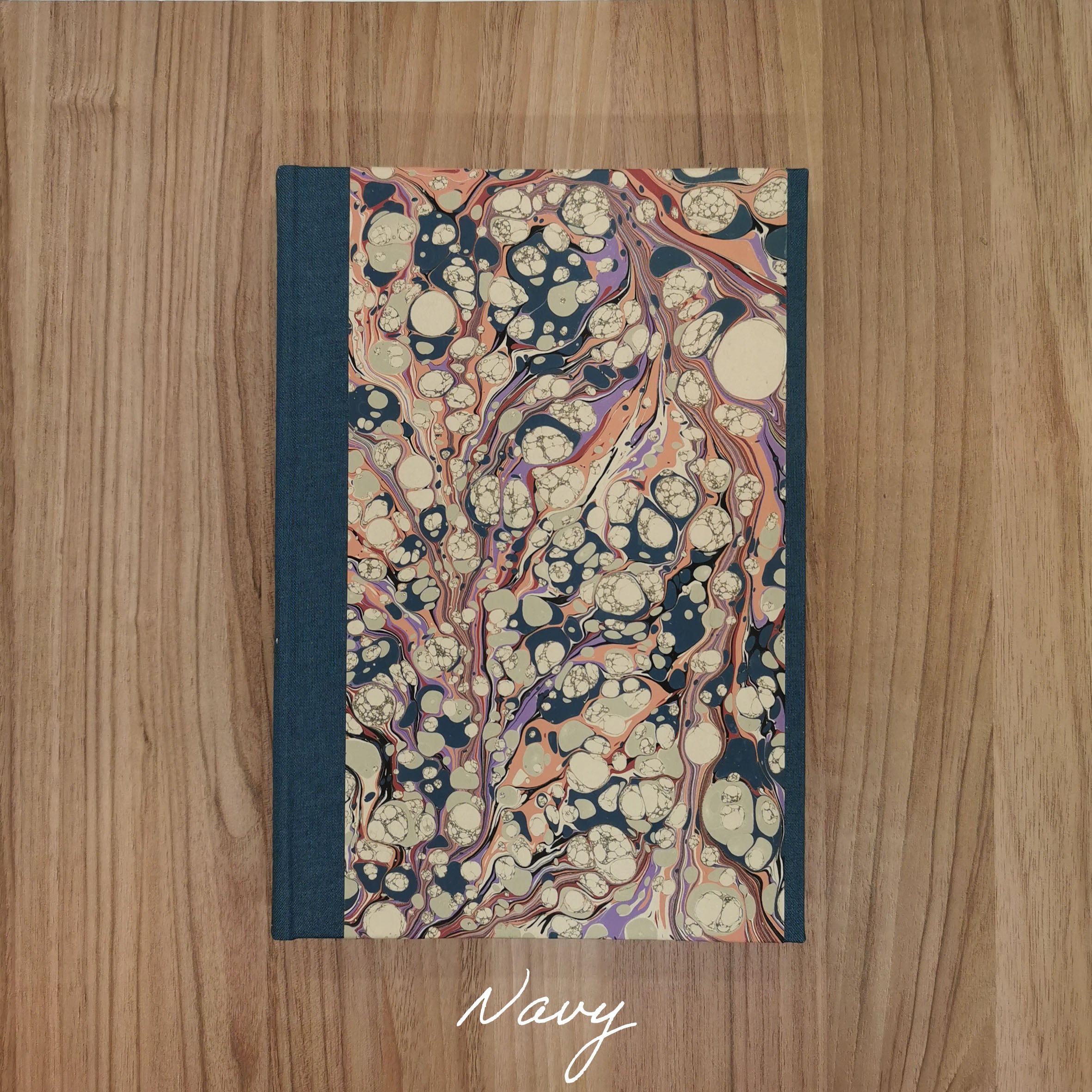 Large Marble Sketchbook