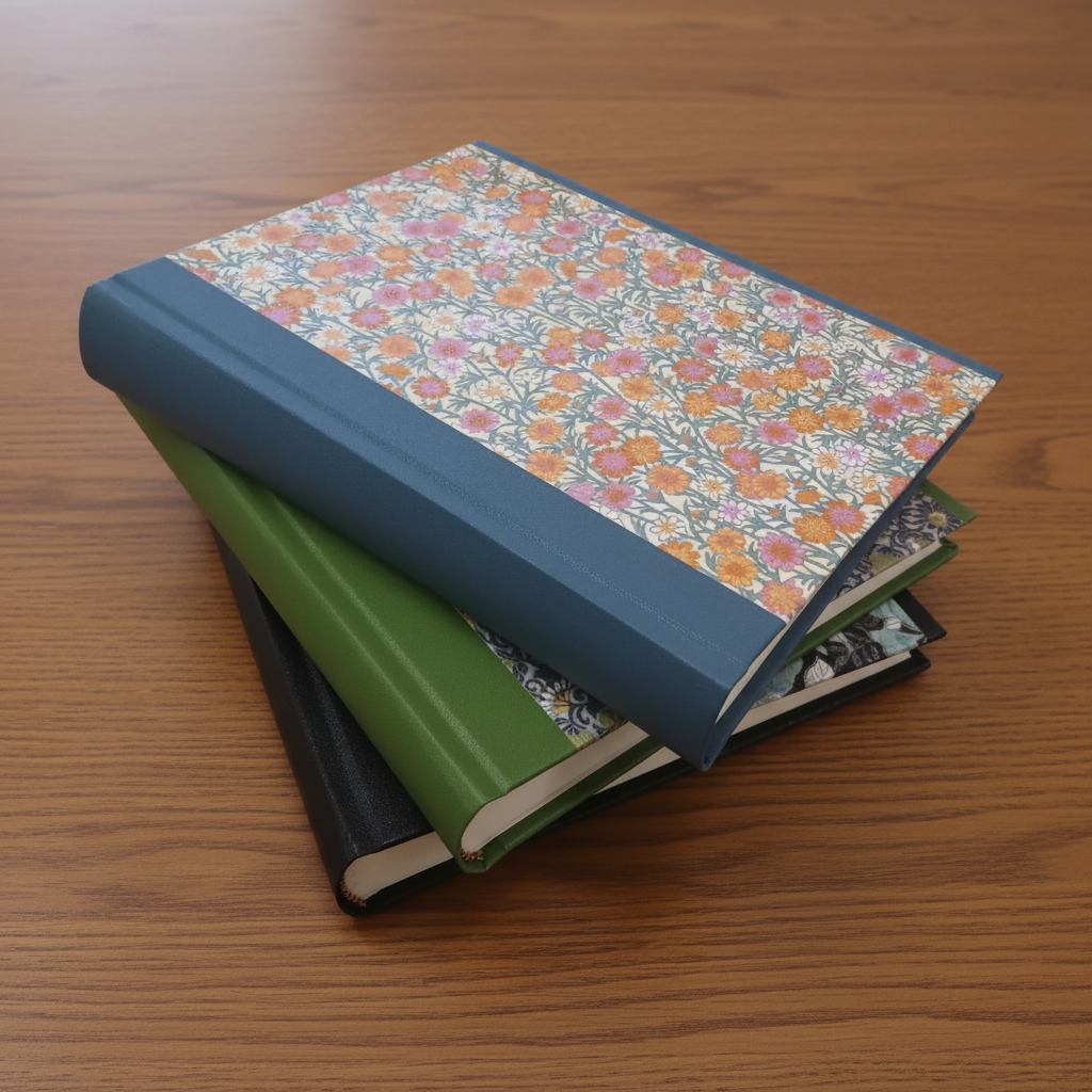 Chiyogami Photo Albums