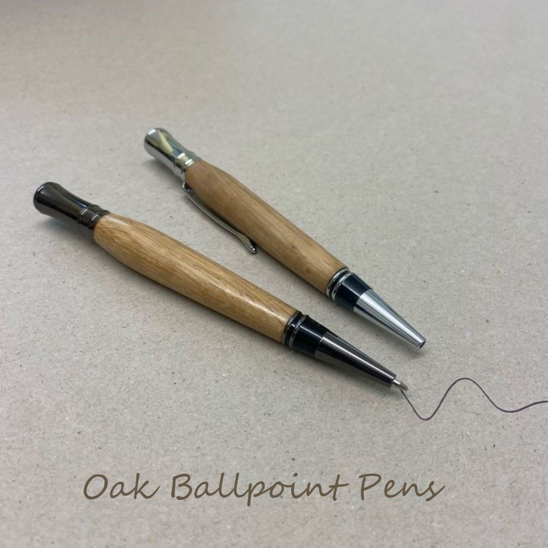 Coppice Works Wooden Pen