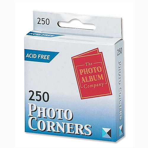Photo Corners [250]