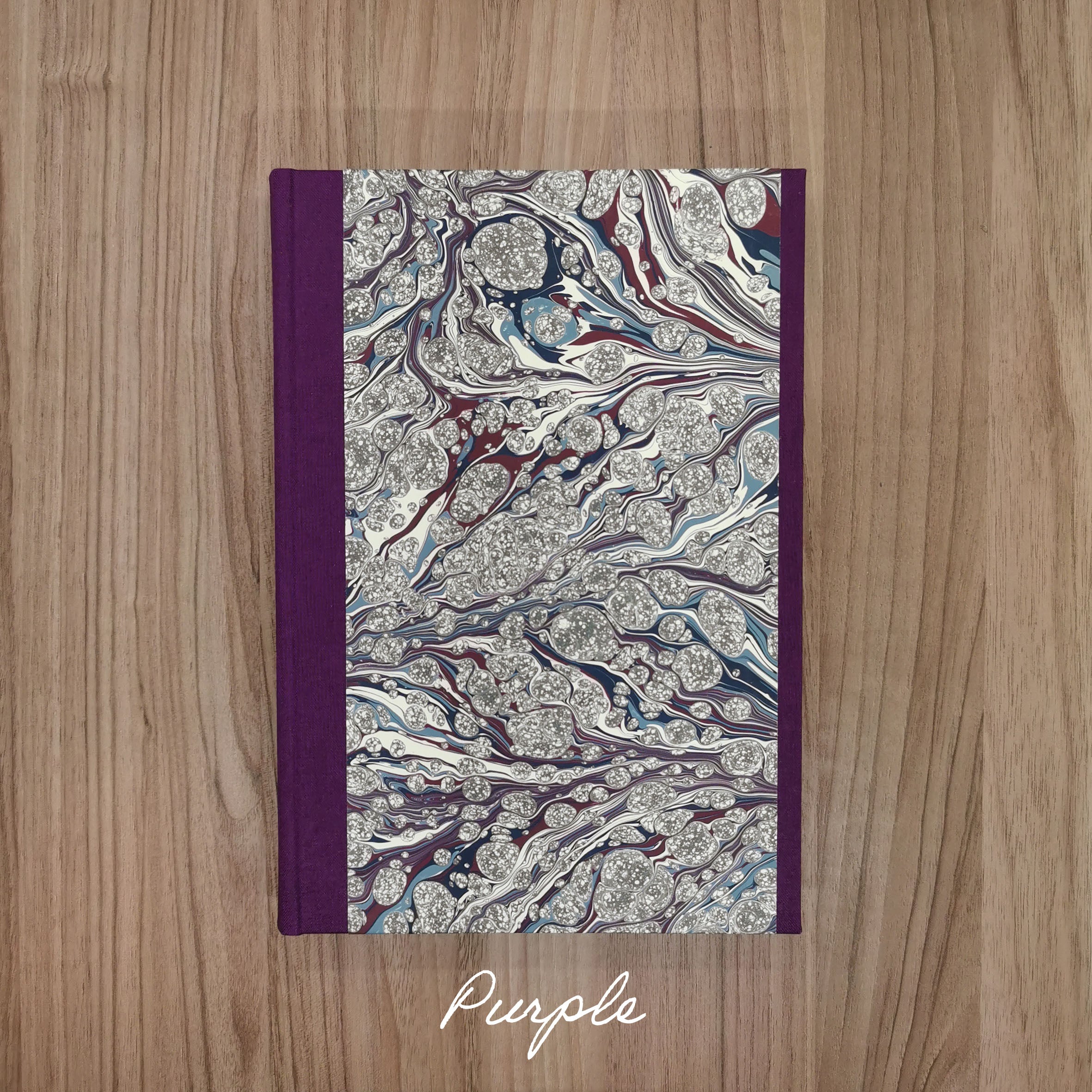 Large Marble Sketchbook