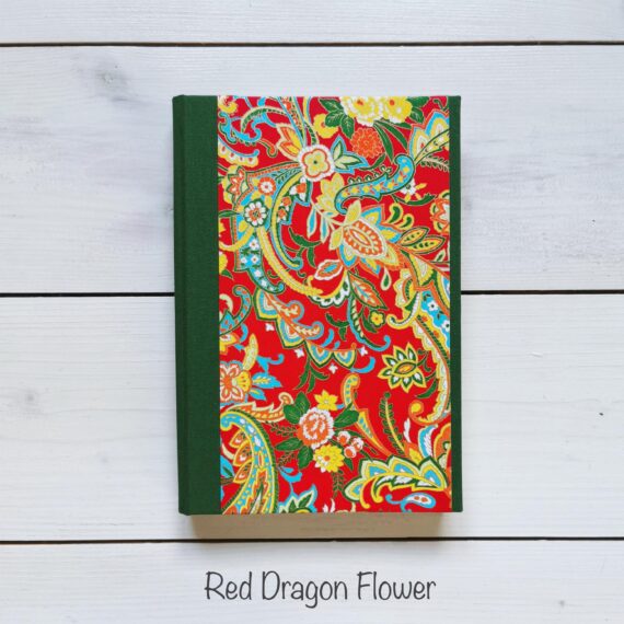 Artisan Chiyogami Notebooks