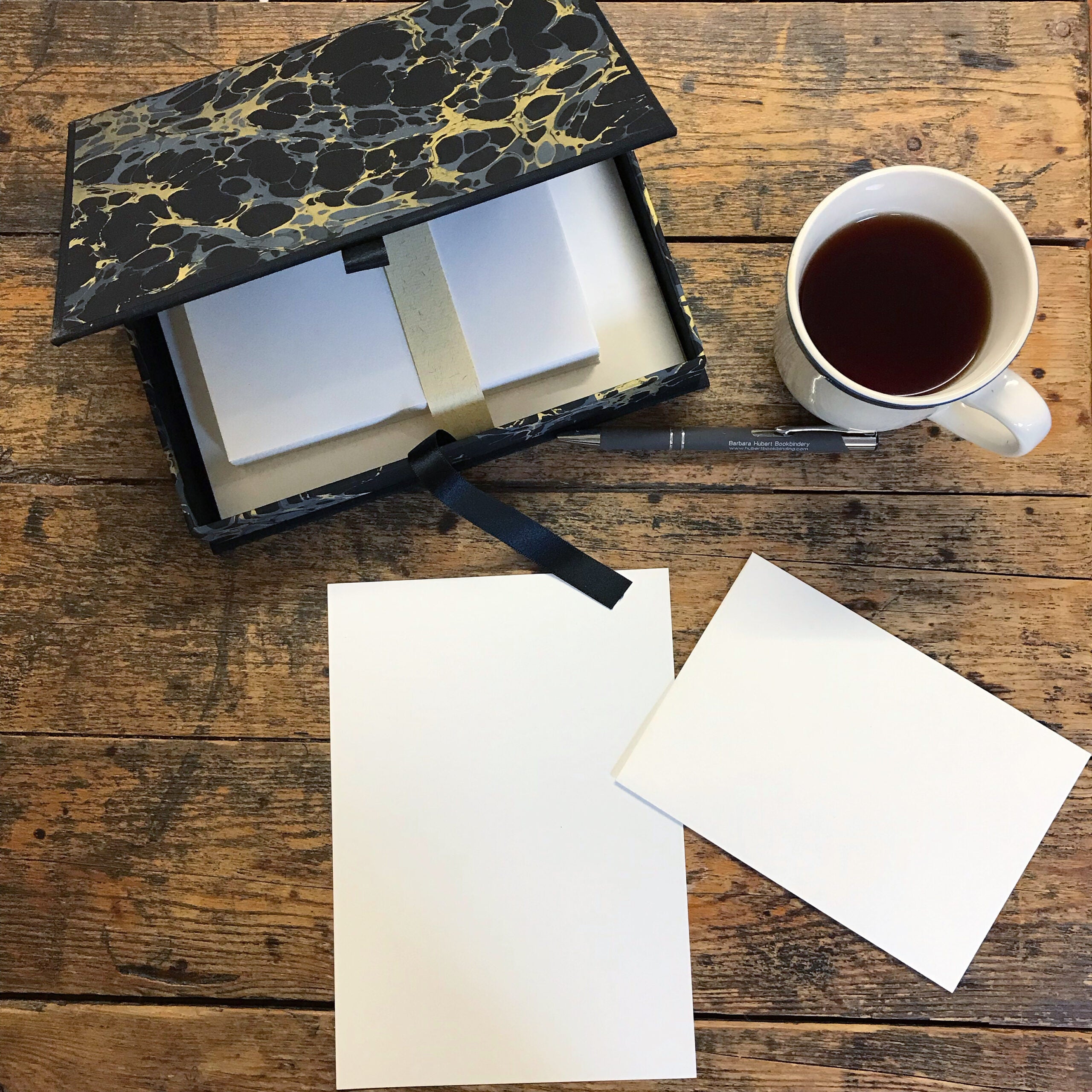Paper and Envelope Refill for Luxury Writing Set