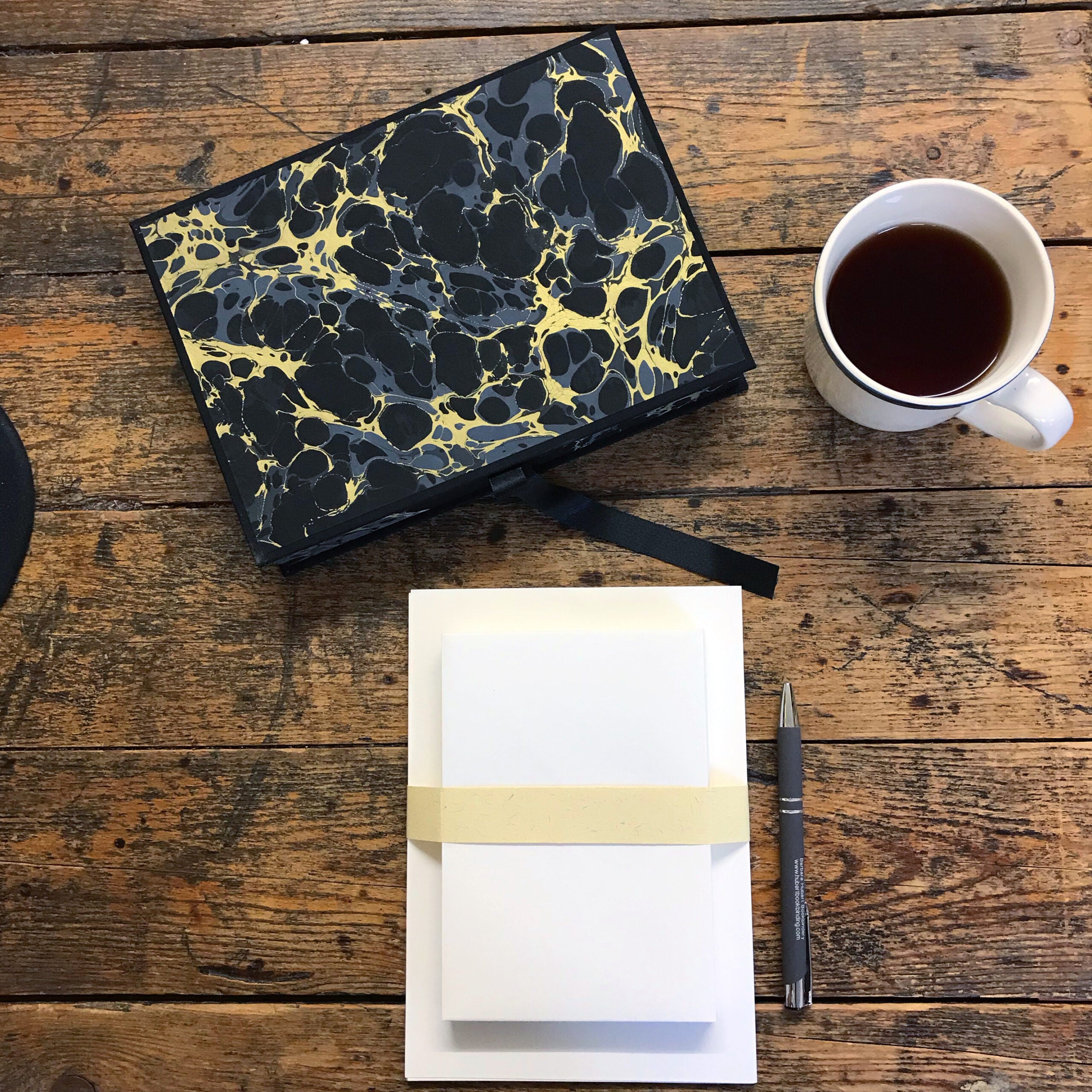 Refill Paper and Env Luxury Writing Set Hubert Bookbindery Cork Ireland