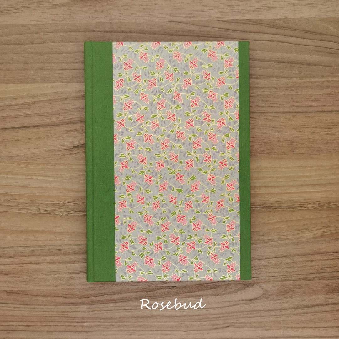 Artisan Chiyogami Notebooks