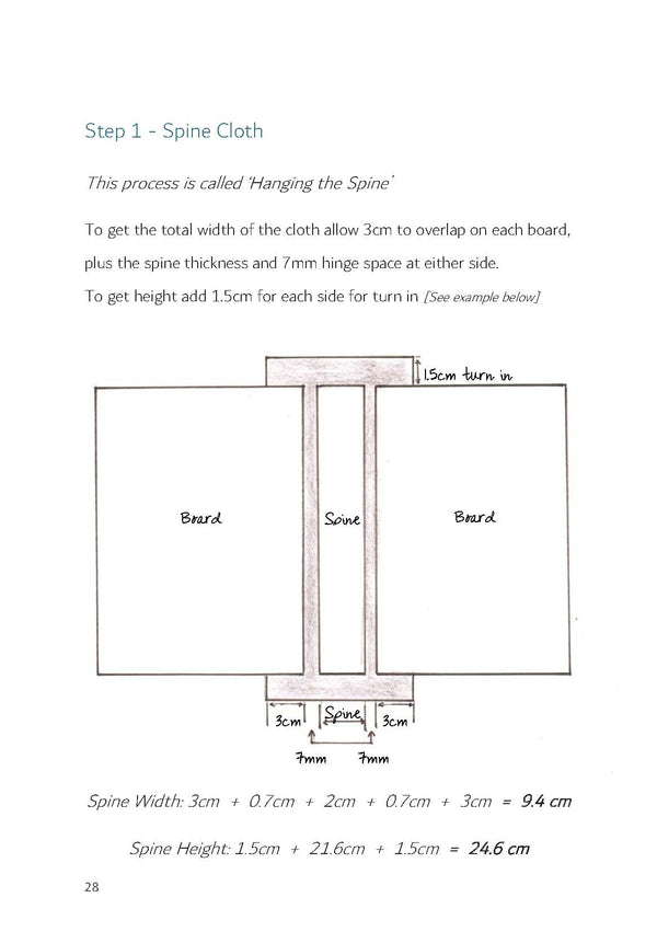 Bookbinding For Beginners Downloadable PDF